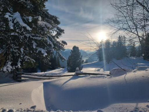 Burg Laudegg Blick