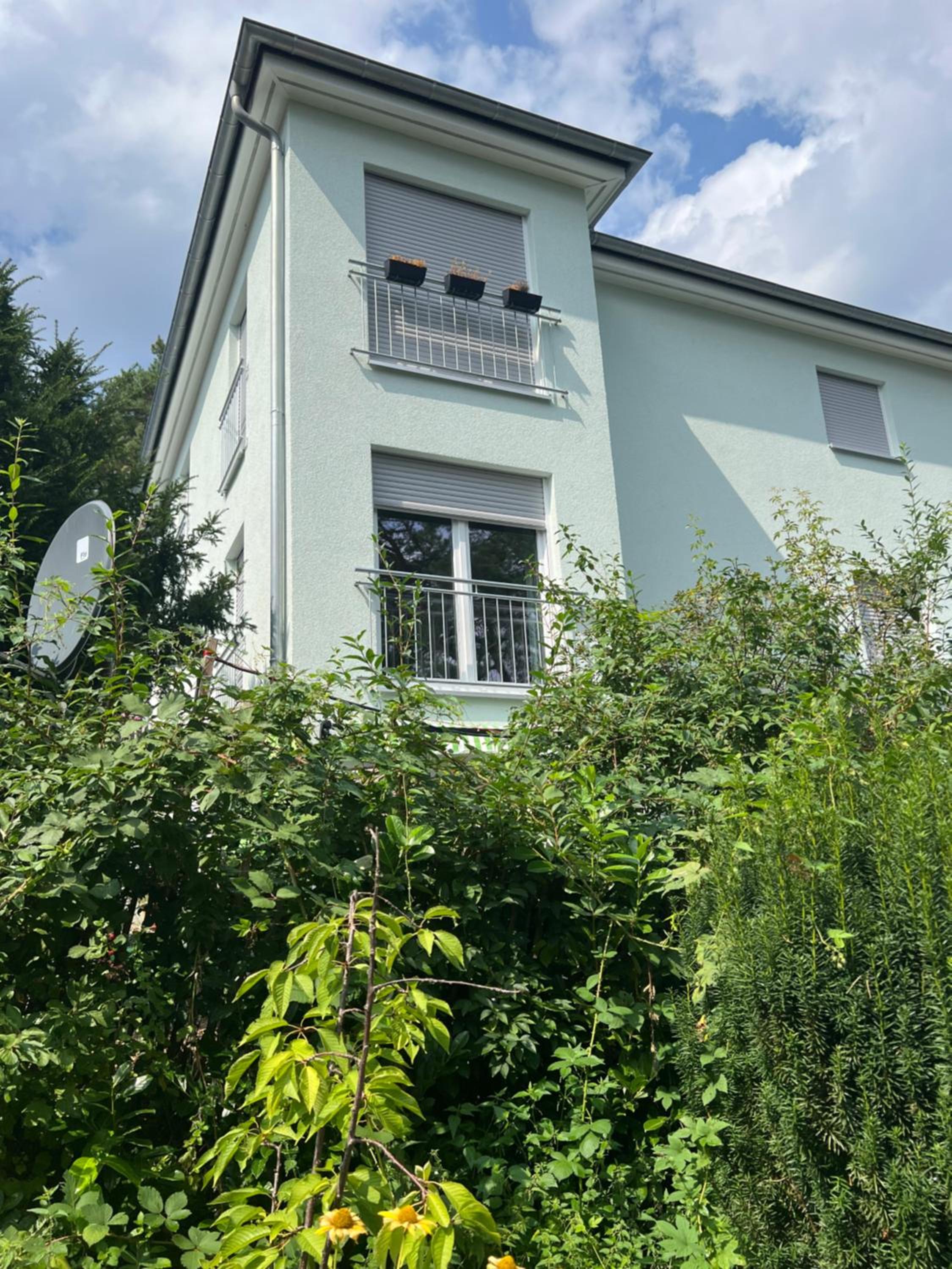 Ferienwohnung Green Garden Berlin