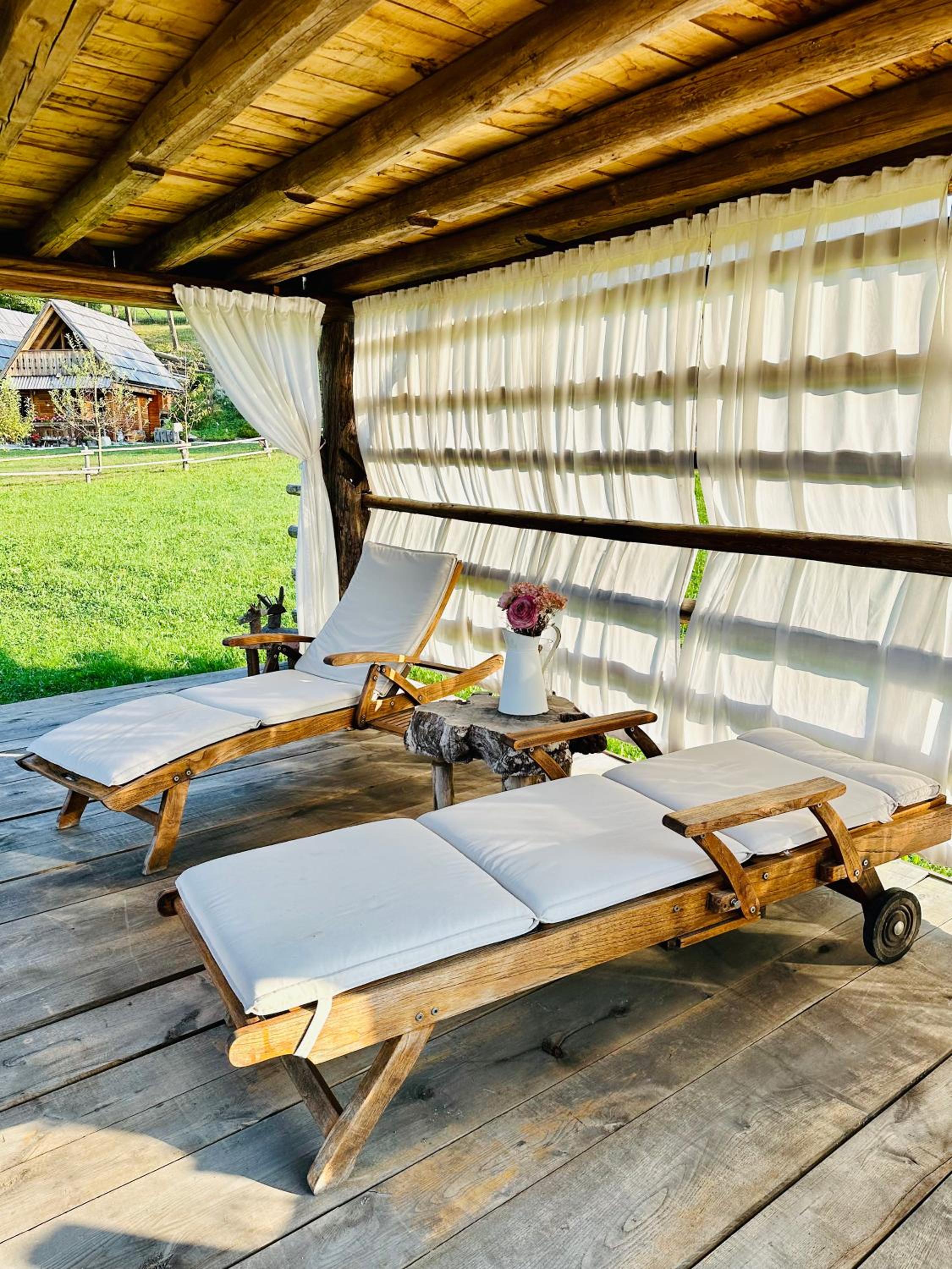Glamping Savinja