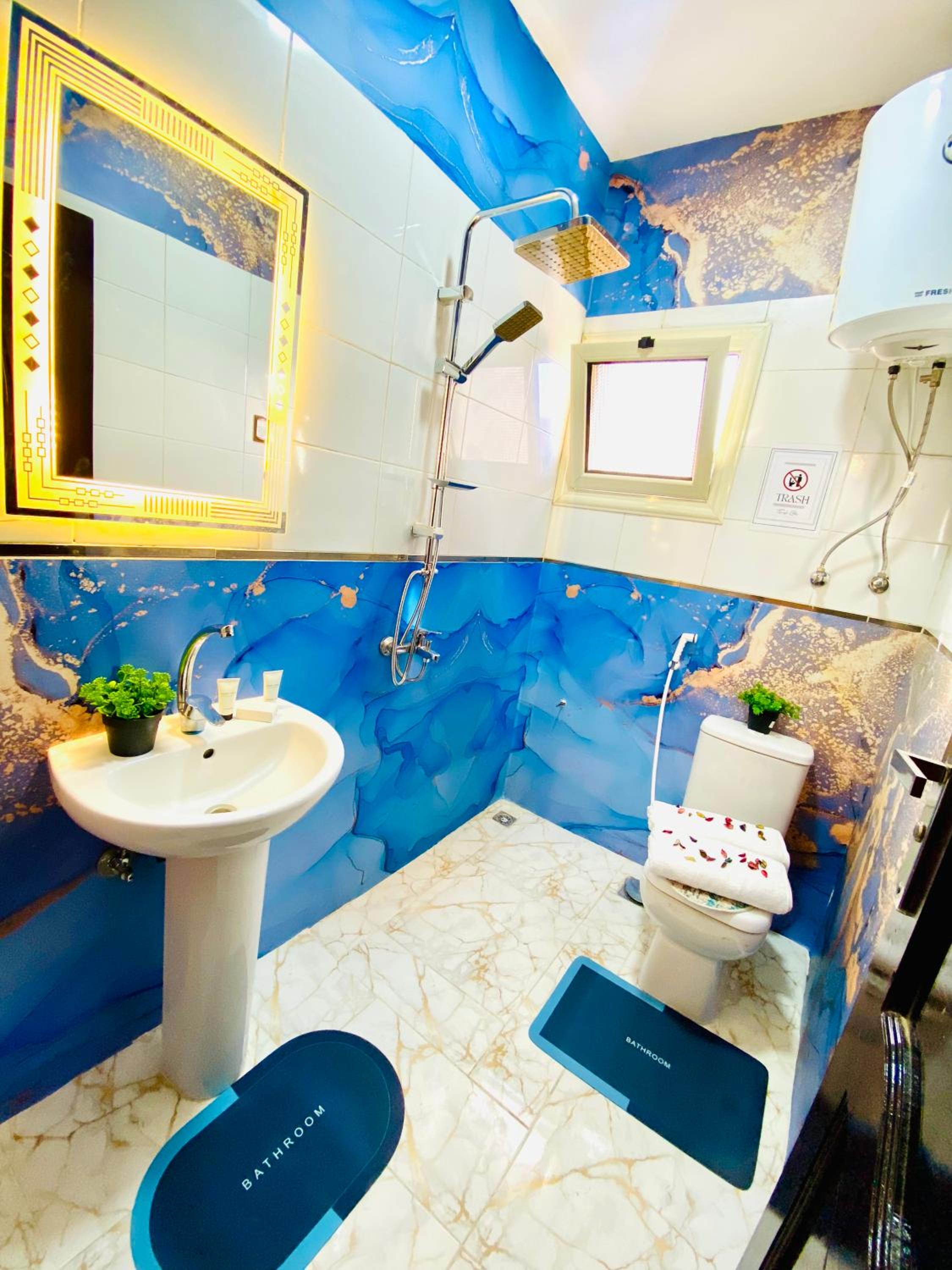 bathroom