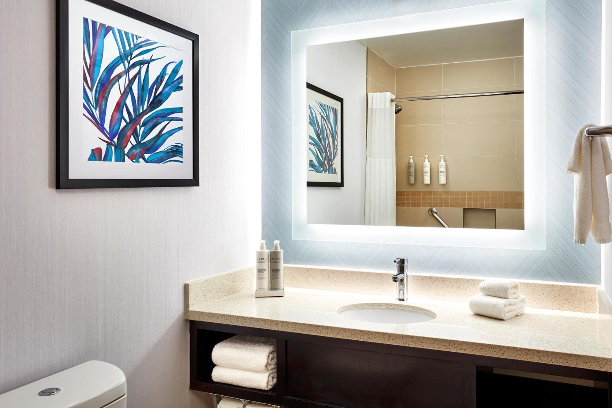 Valencia Vacations - Hilton Garden Inn Valencia Six Flags - Property Image 2