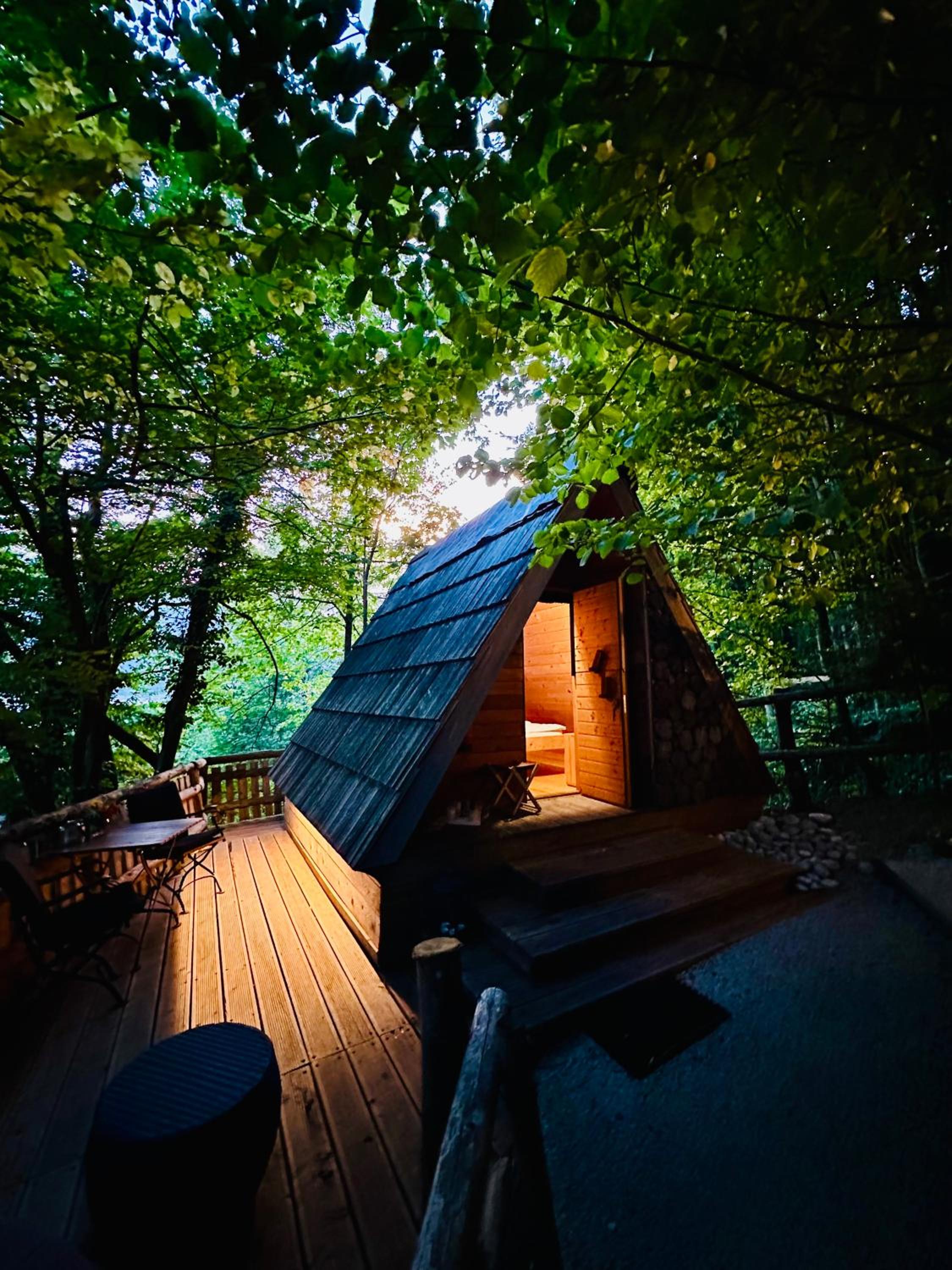 Glamping Savinja