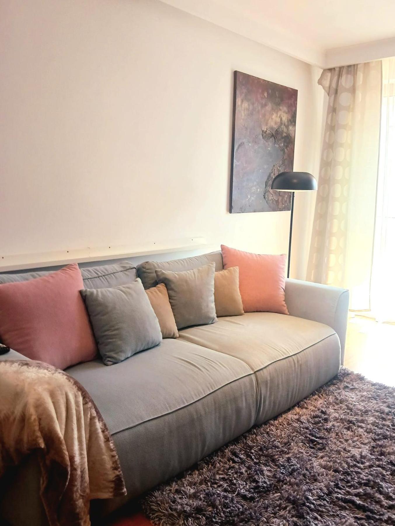 Clara Residence Two Room Cozy Apartment