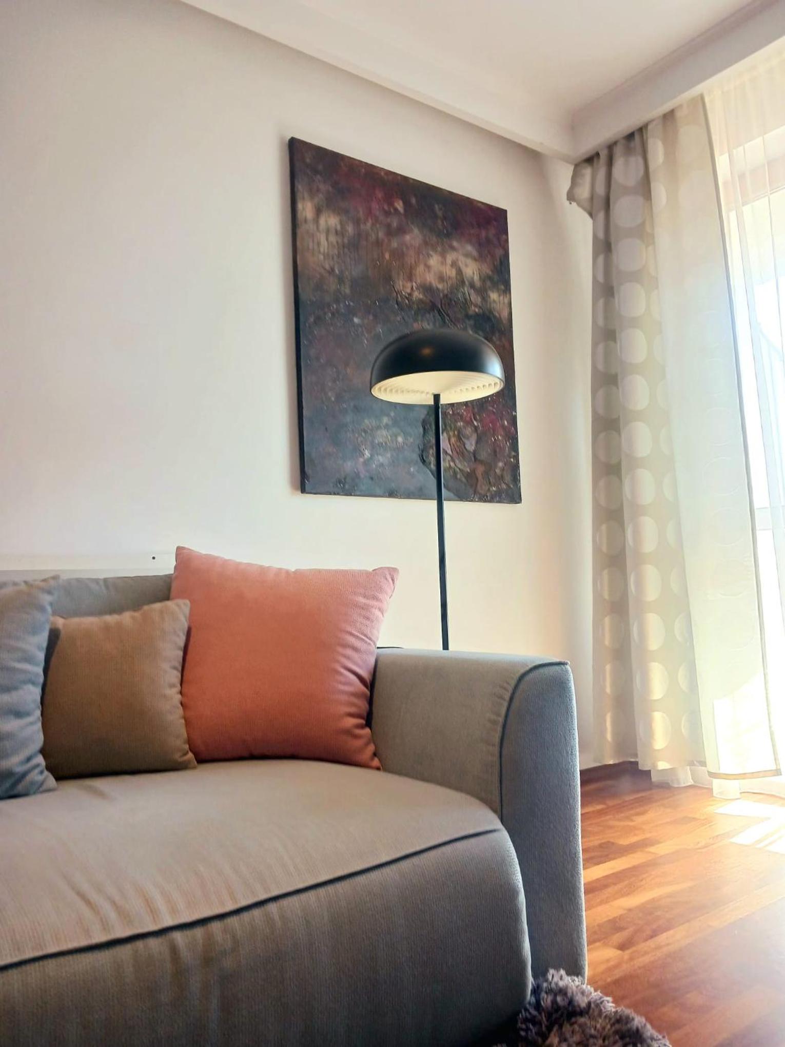 Clara Residence Two Room Cozy Apartment