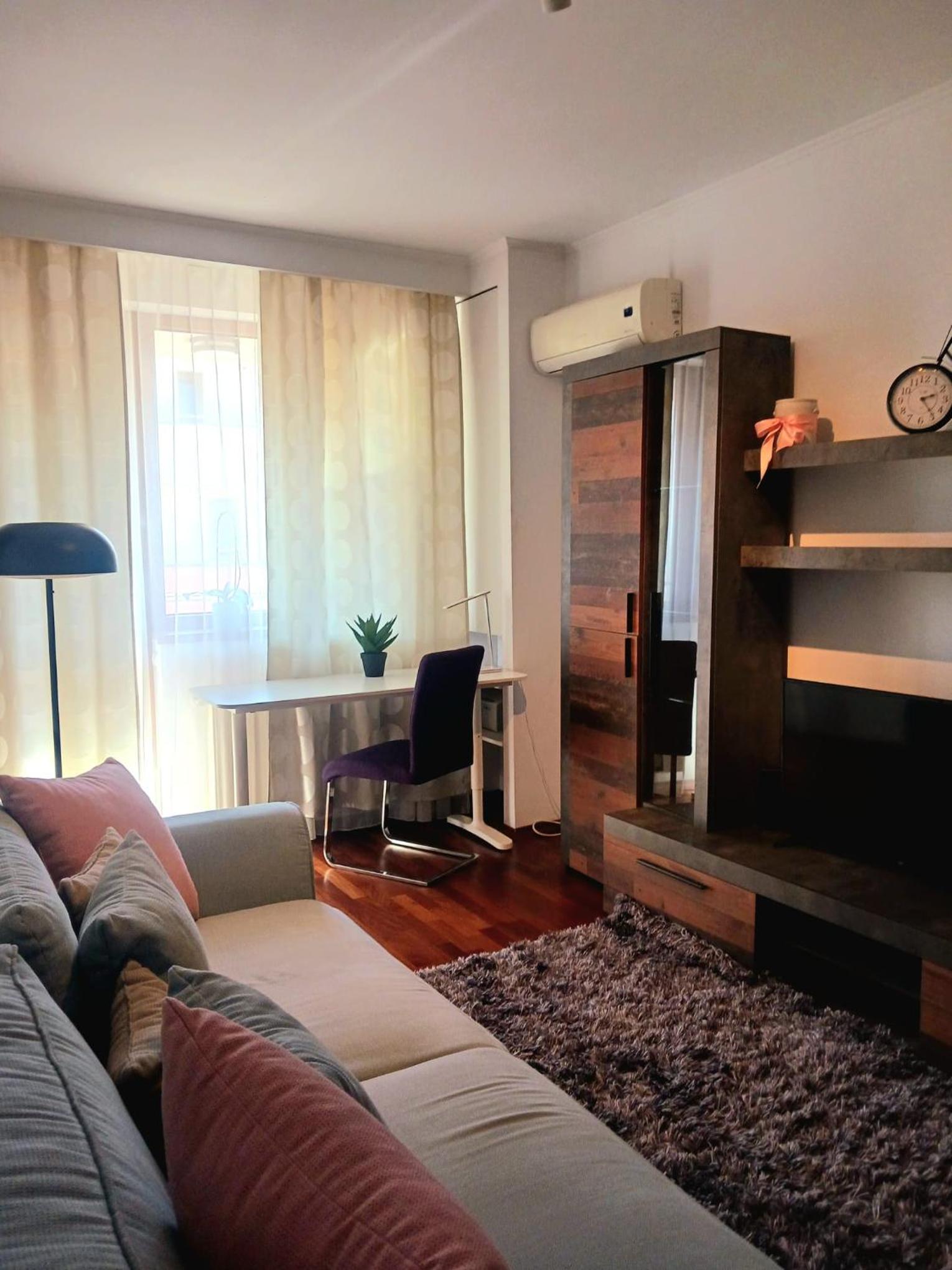 Clara Residence Two Room Cozy Apartment