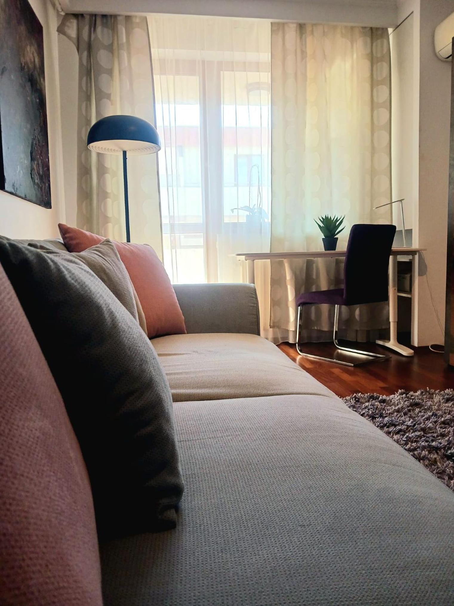 Clara Residence Two Room Cozy Apartment