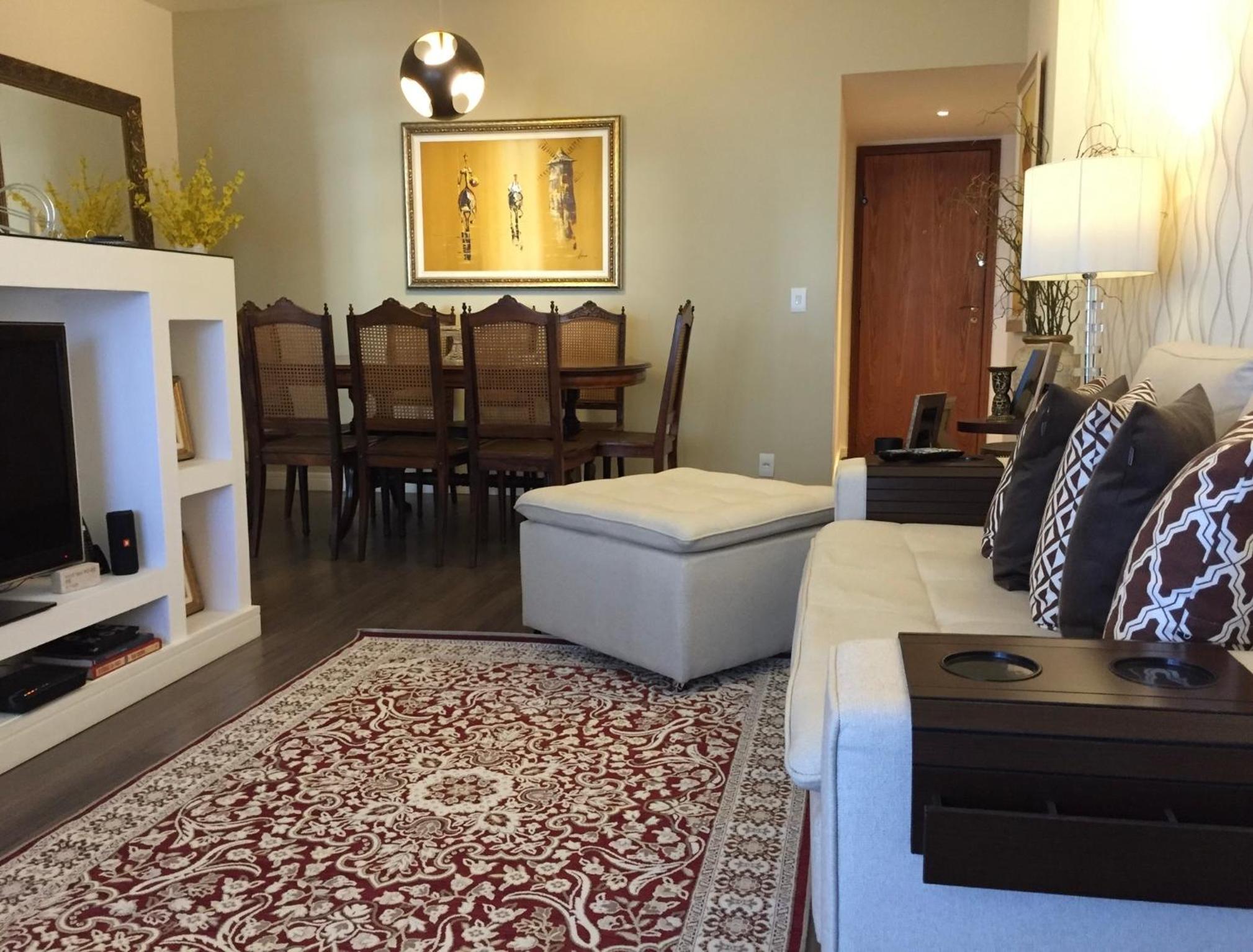 Apartamento Aconchegante Com Serviços Barra da Tijuca