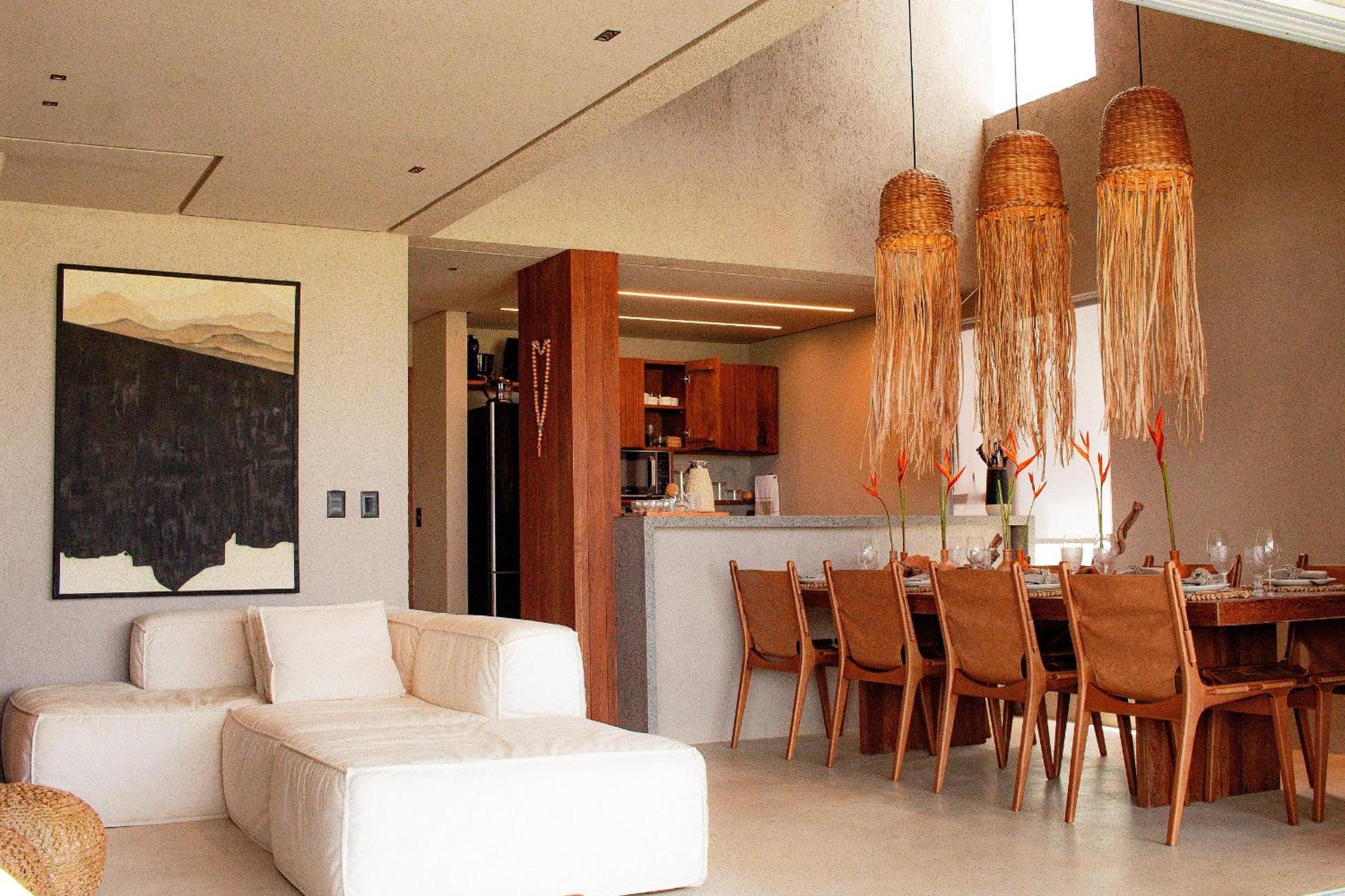 Casa AWA E07 - Milagres com Piscina à Beira-Mar