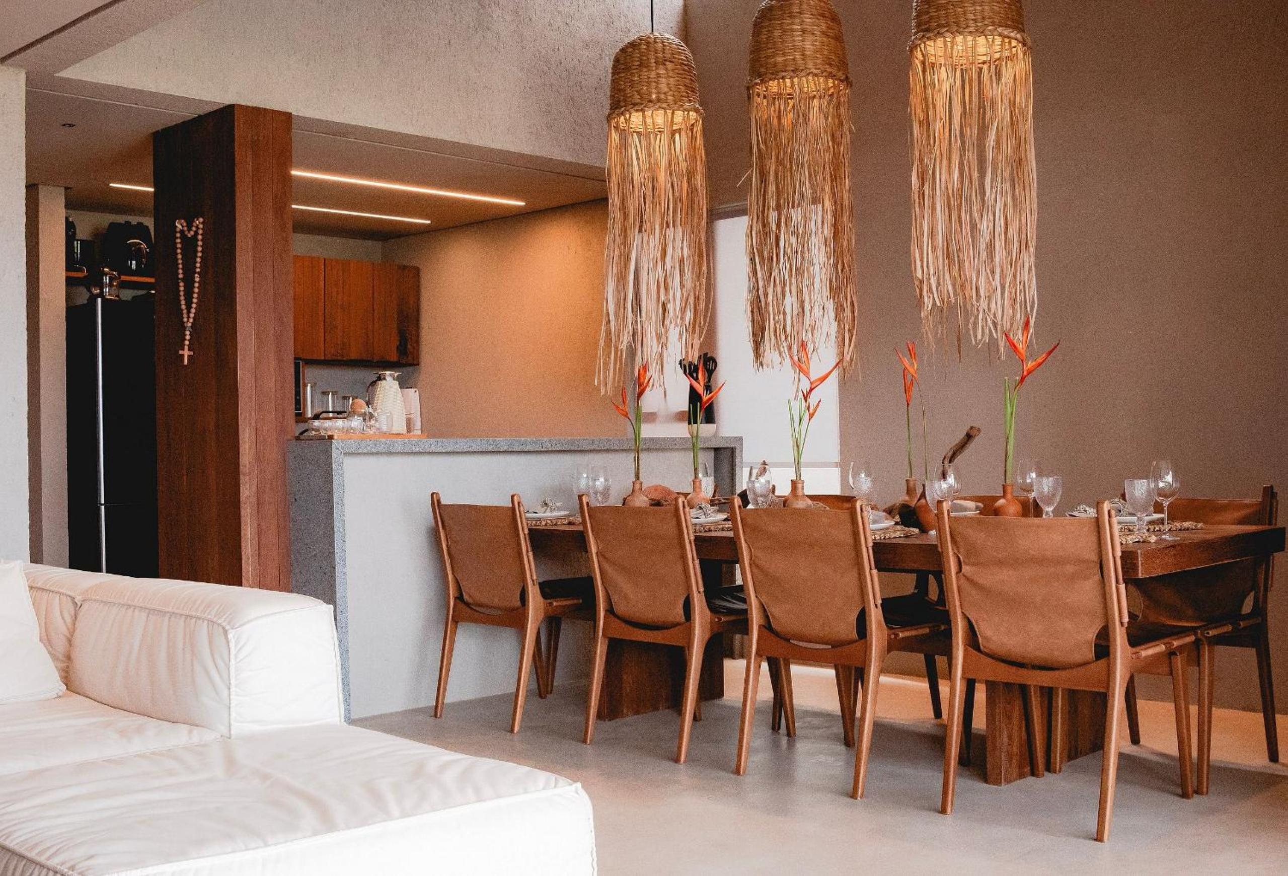 Casa AWA E07 - Milagres com Piscina à Beira-Mar