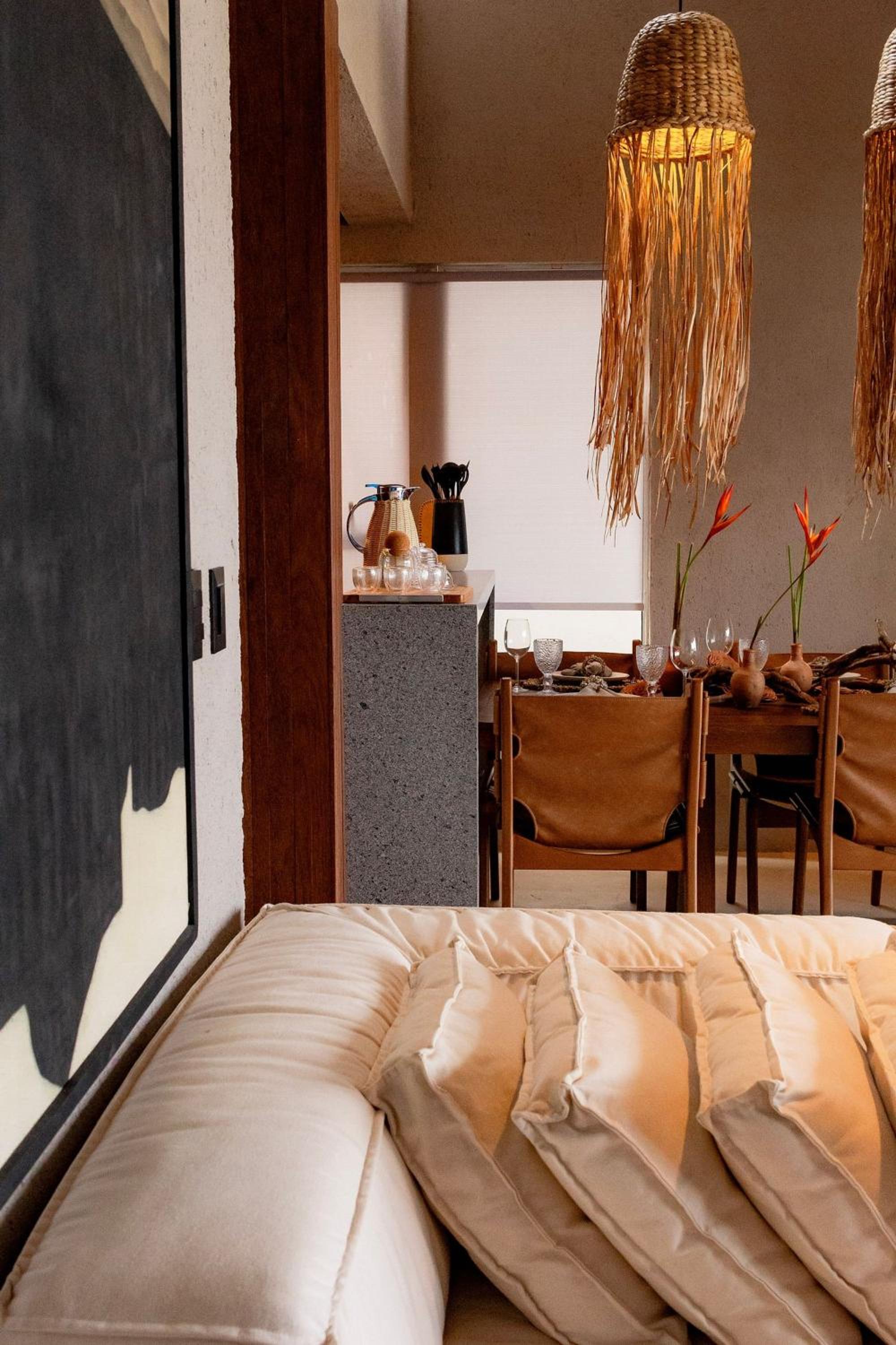 Casa AWA E07 - Milagres com Piscina à Beira-Mar