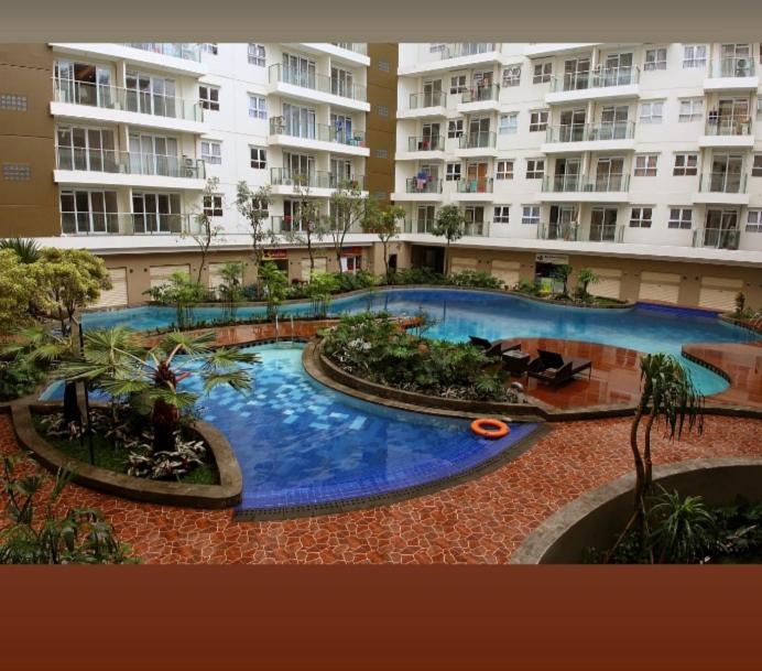 Bandung Rent Apartment view 2