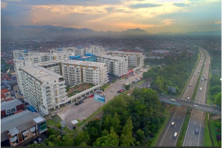 Bandung Rent Apartment view 4
