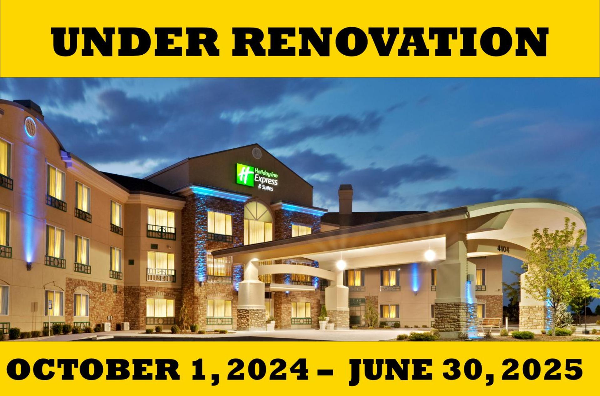 Holiday Inn Express  Suites Nampa - Idaho Center, an IHG Hotel - Property Image 2