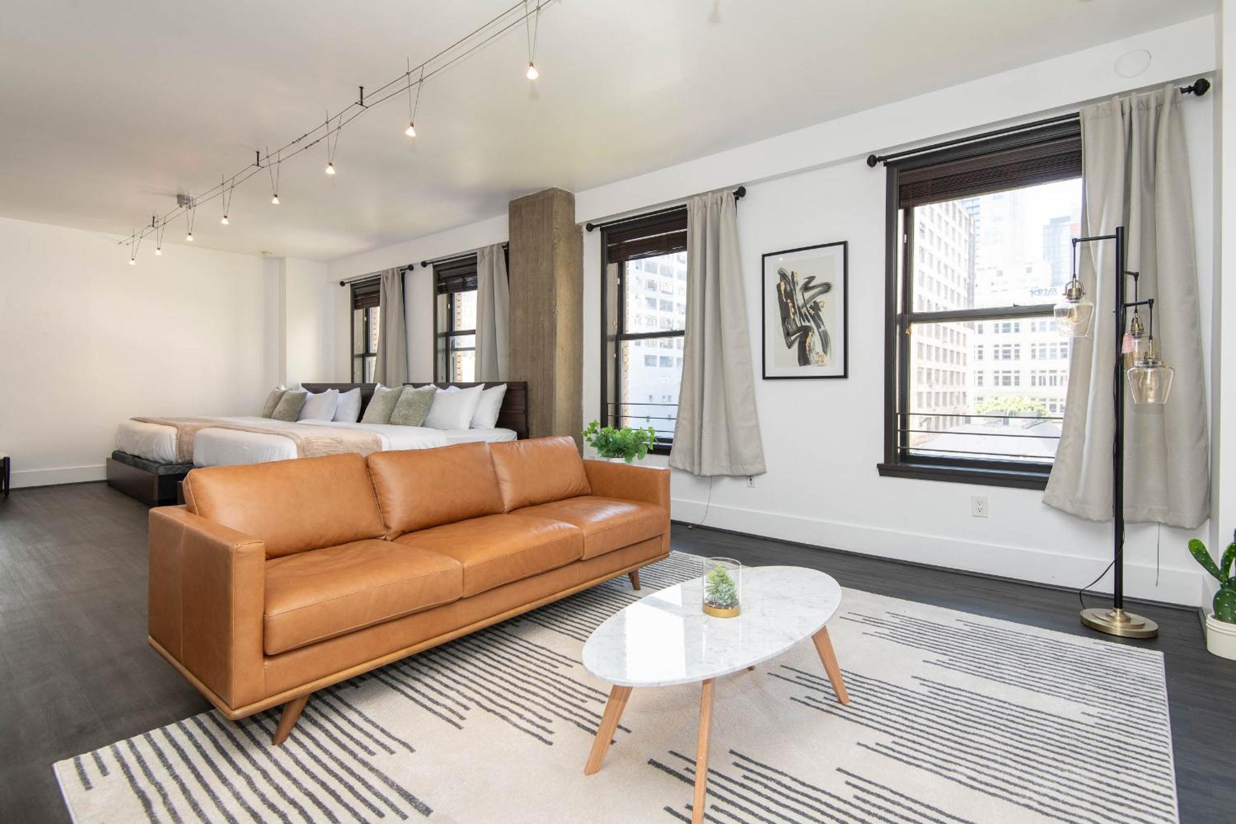 Los Angeles Vacations - Audemar Boutique Hotel and Apartment Homes - Property Image 11