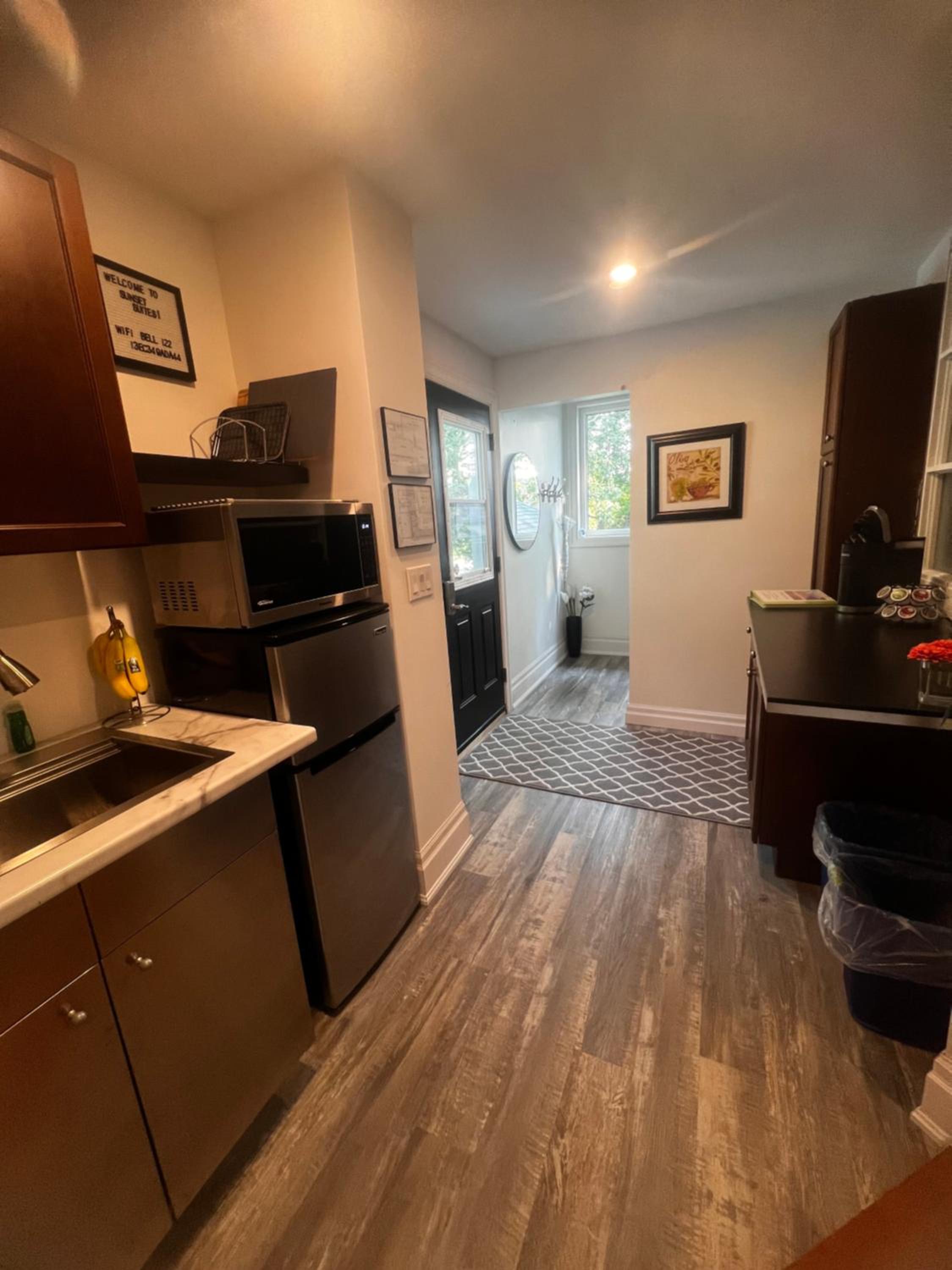 Sunset Suites in Niagara Wine Country