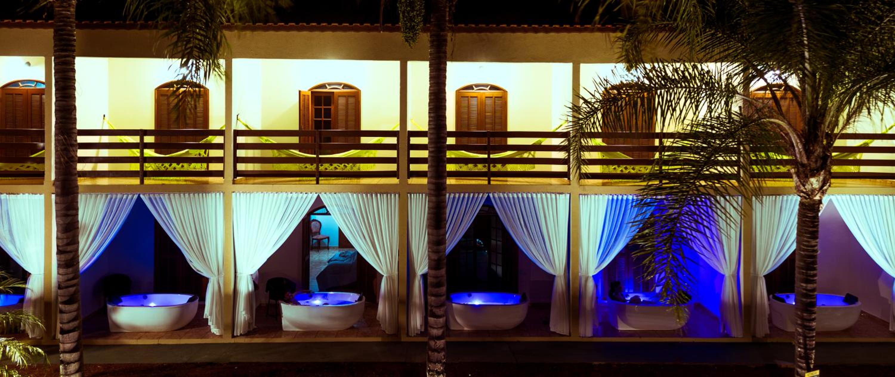 Hotel SR Brotas - Image 1