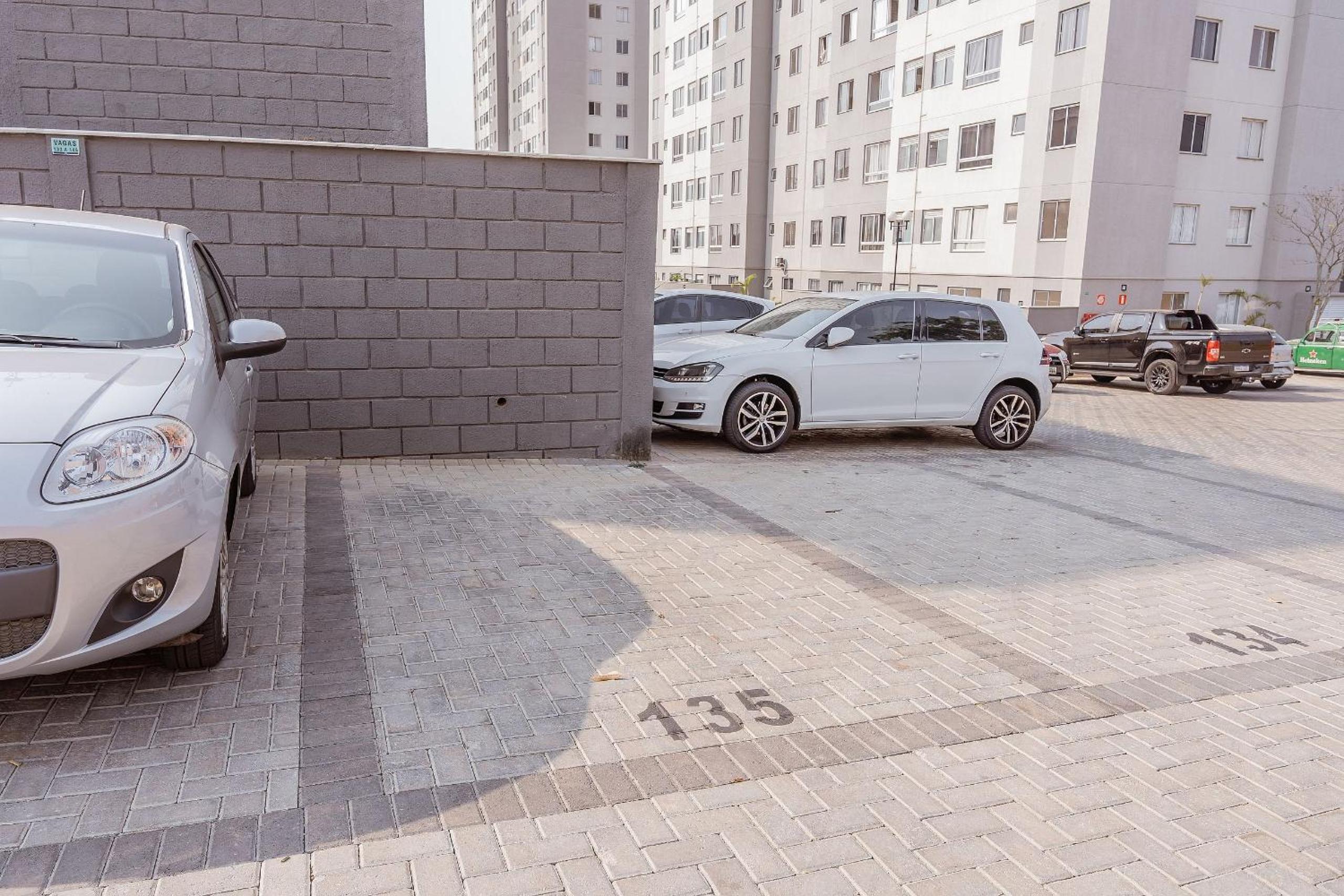 Apto Completo BH ARENA MRV - Ar Condicionado e Estacionamento