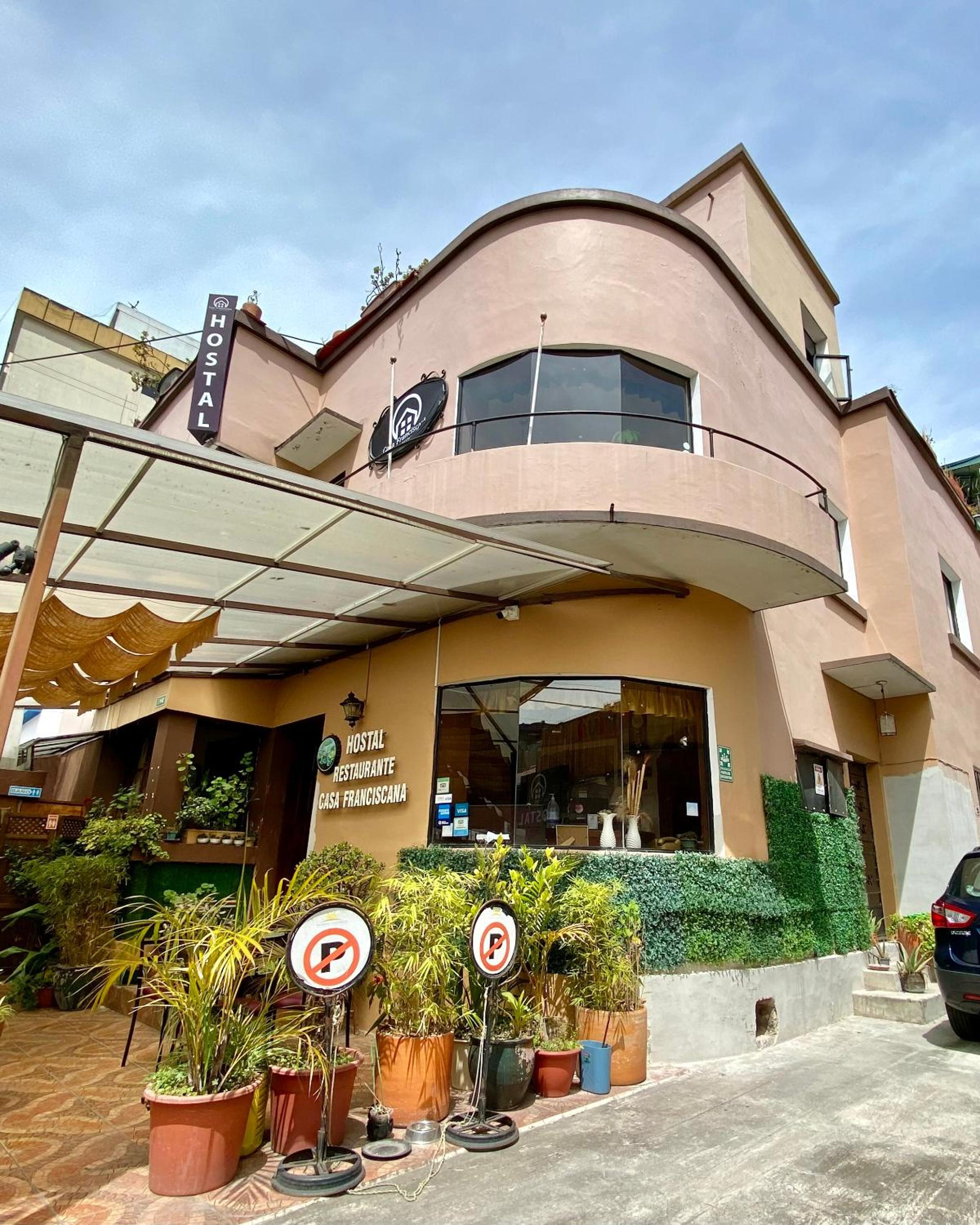 Hotel Casa Franciscana - Image 1