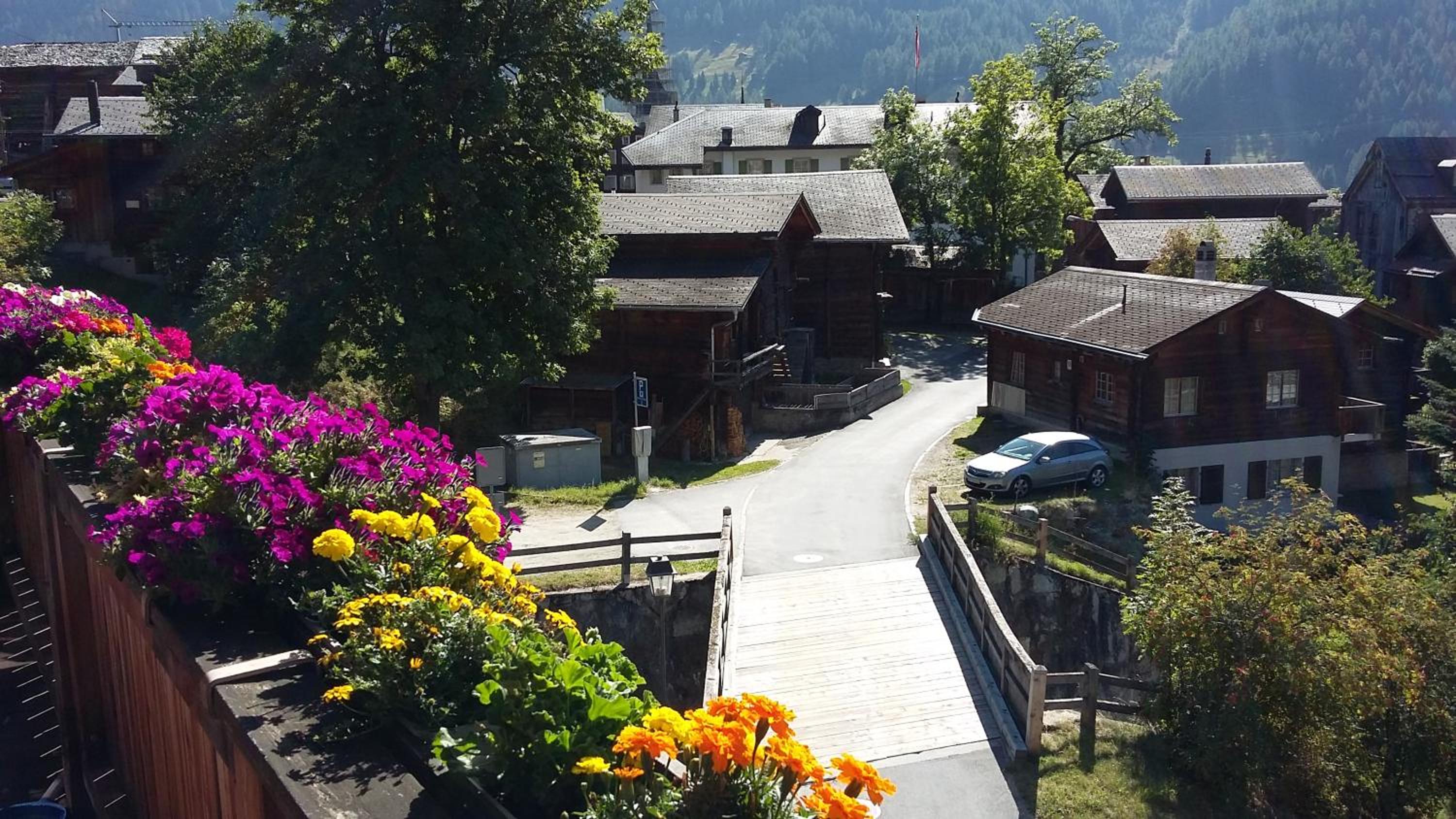 Ferienwohnung am Bach