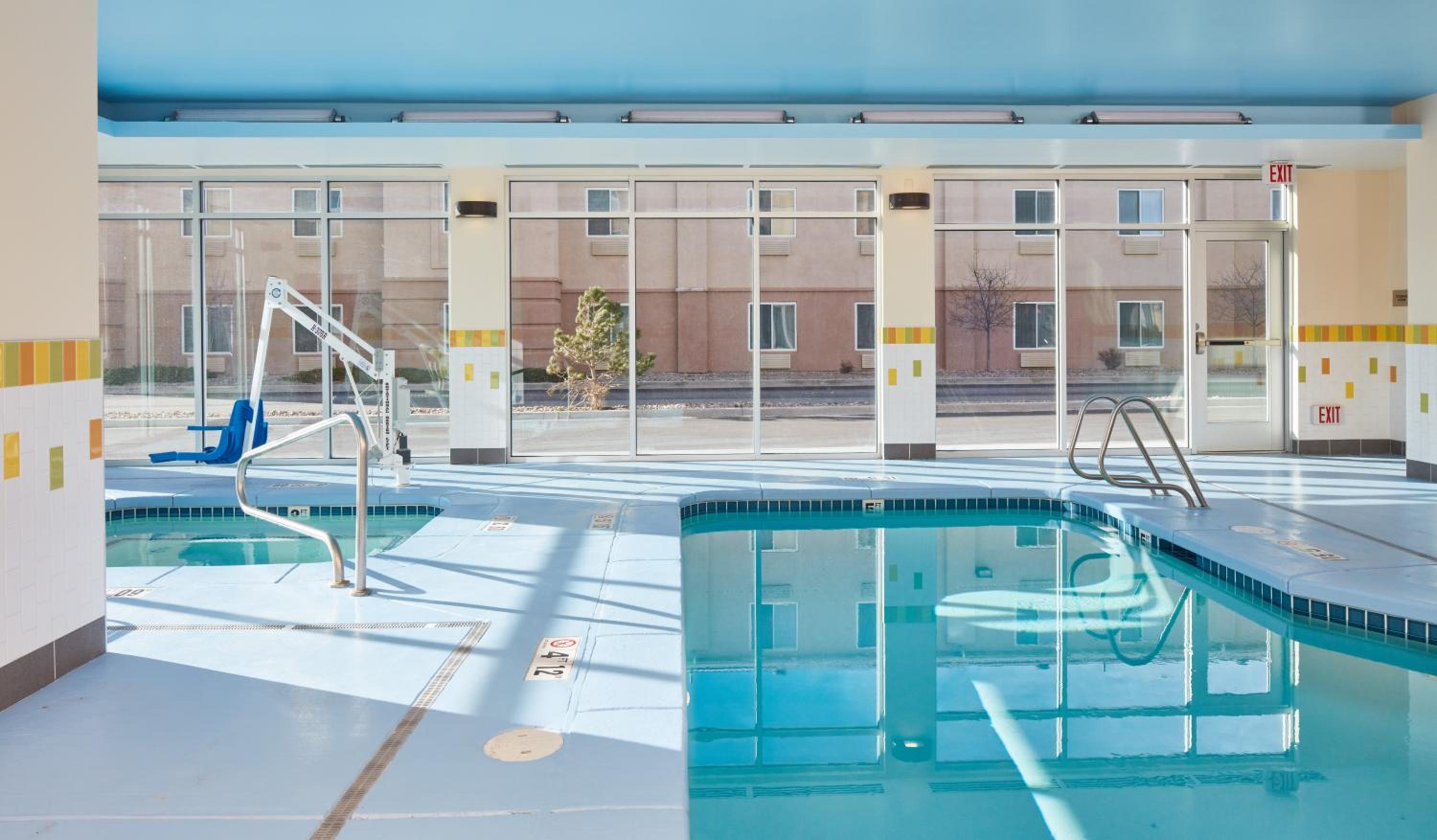 Rawlins Vacations - Fairfield Inn  Suites by Marriott Rawlins - Property Image 3