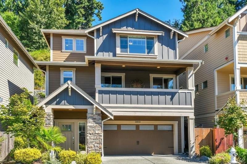 Seattle Vacations - Serenity Ridge Luxury Home In Bothell - Property Image 1