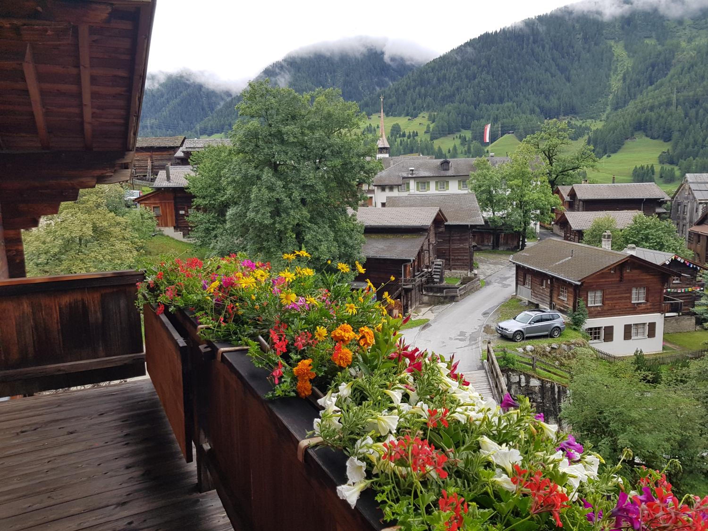 Ferienwohnung am Bach