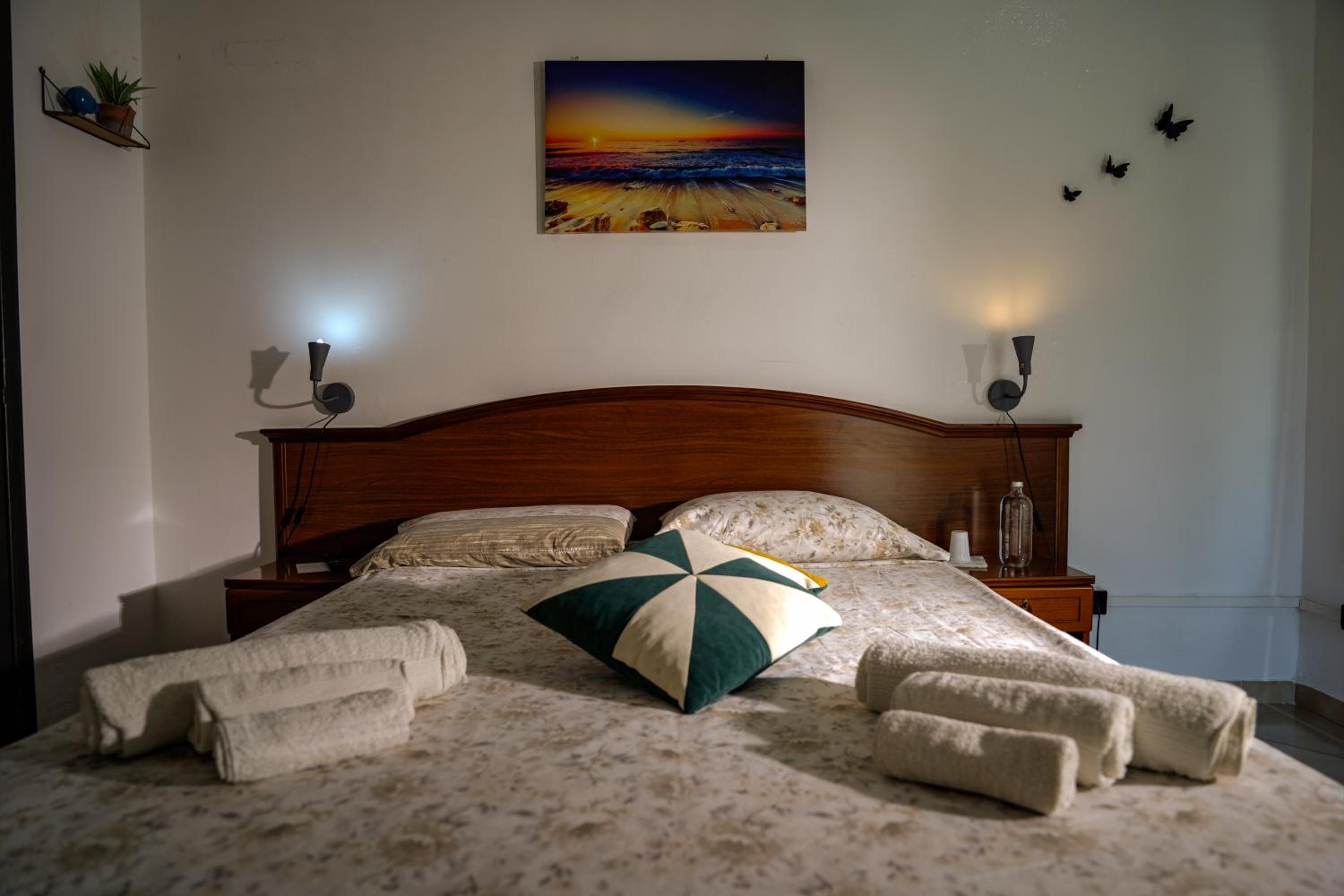 Bed and Breakfast Station