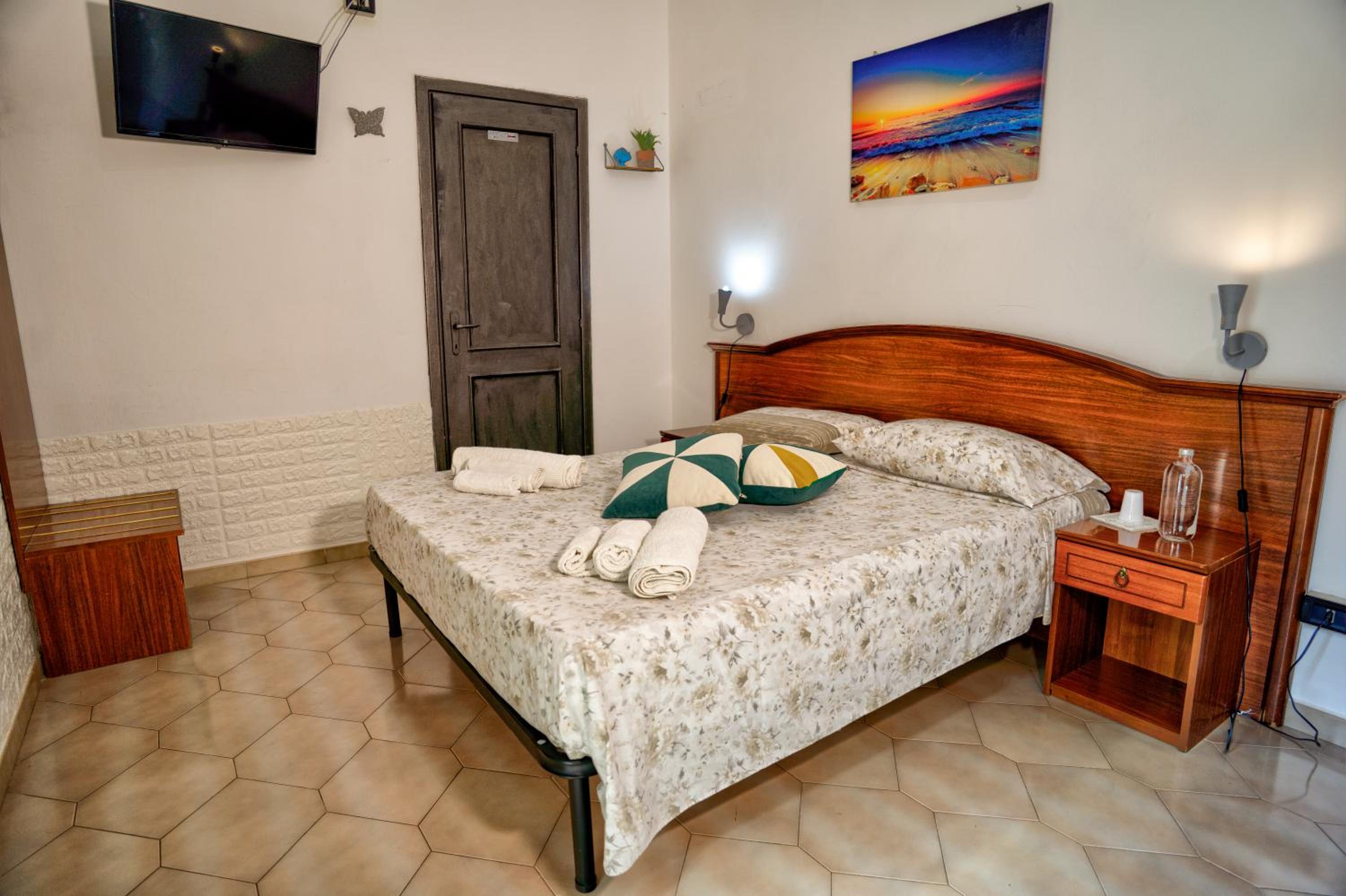 Bed and Breakfast Station
