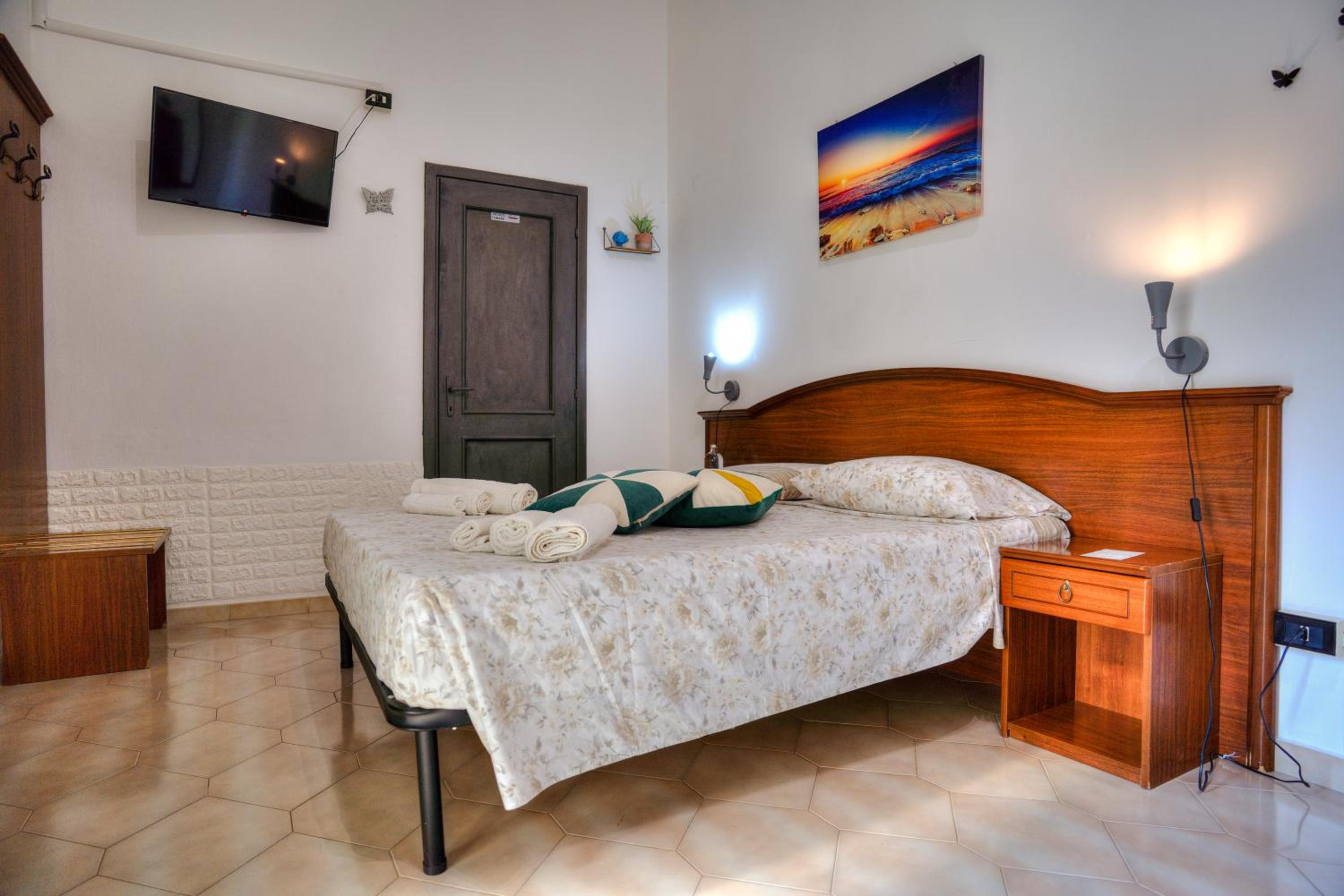 Bed and Breakfast Station