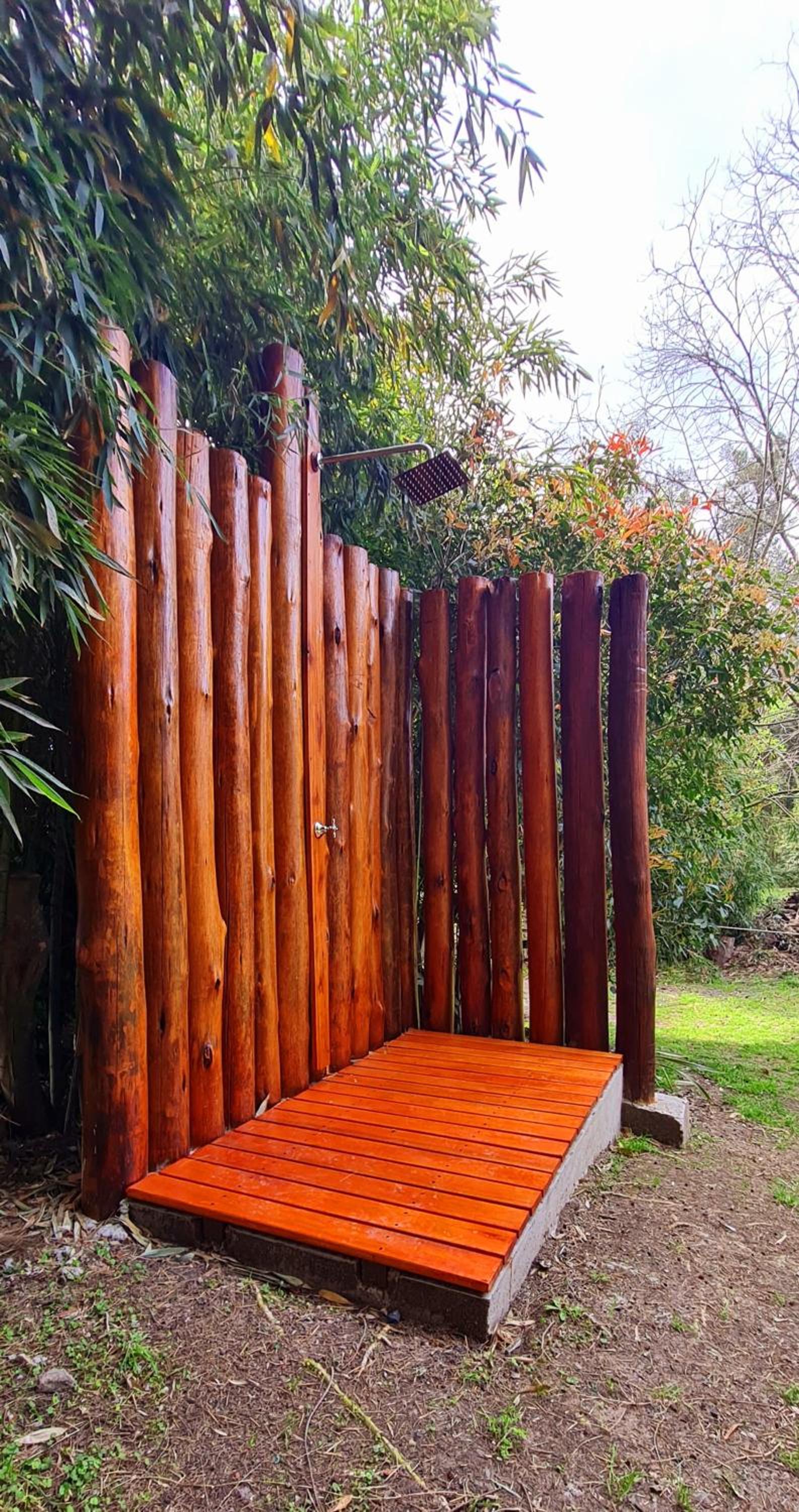 Cabaña Las Casuarinas del Delta de Tigre