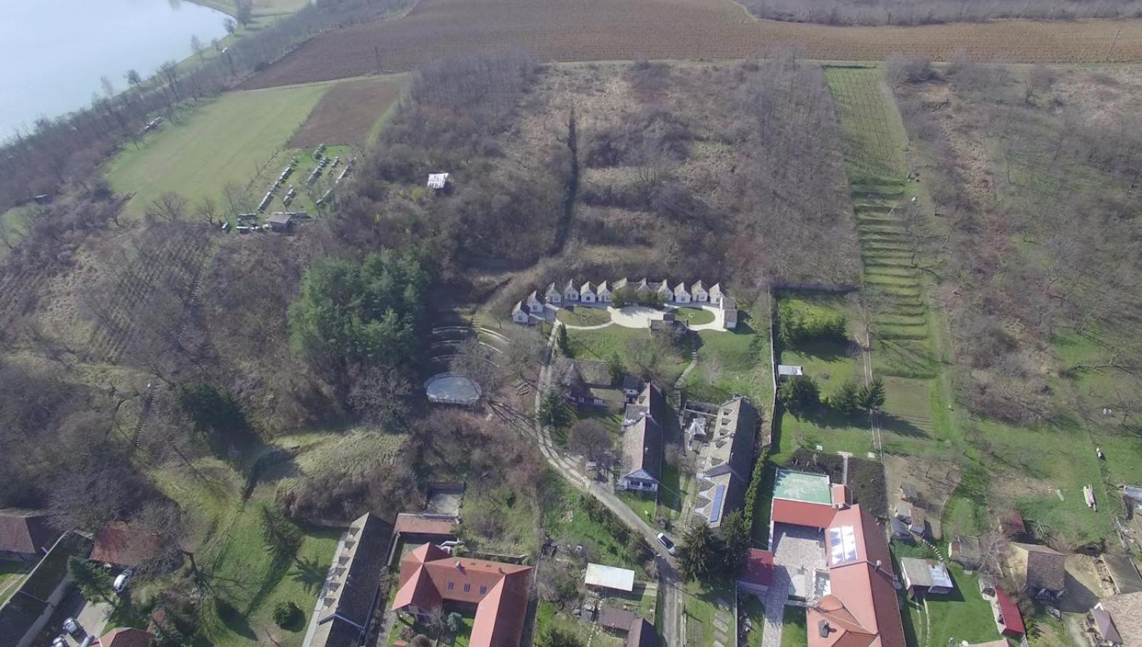 Hal-Szálka Vendégház