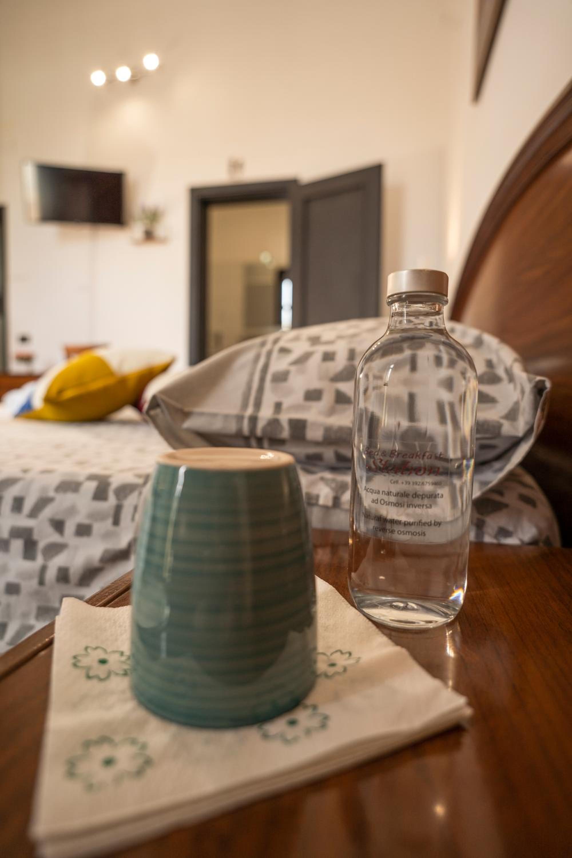 Bed and Breakfast Station