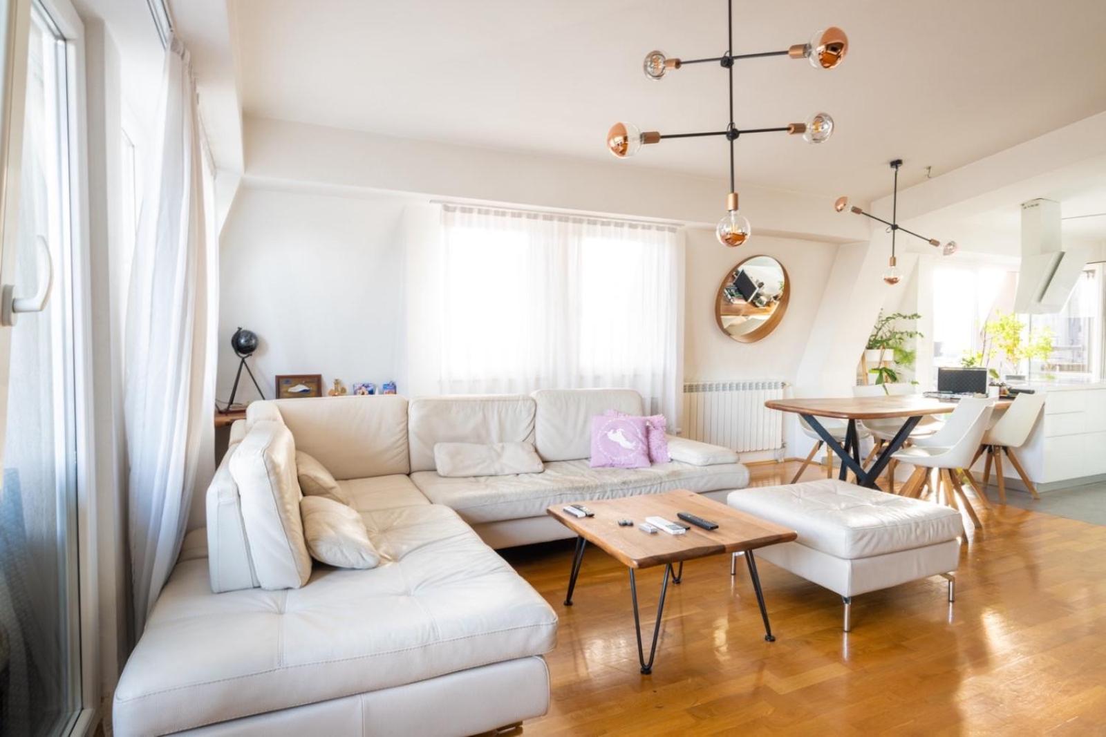 Lusso Apartment