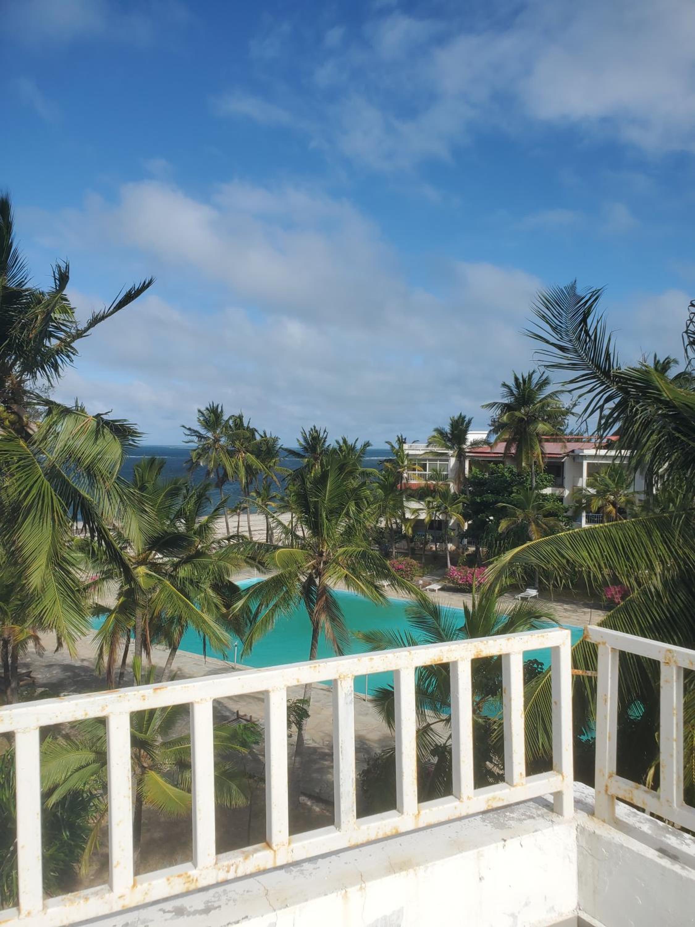 Muna Beachfront Apartment view 5