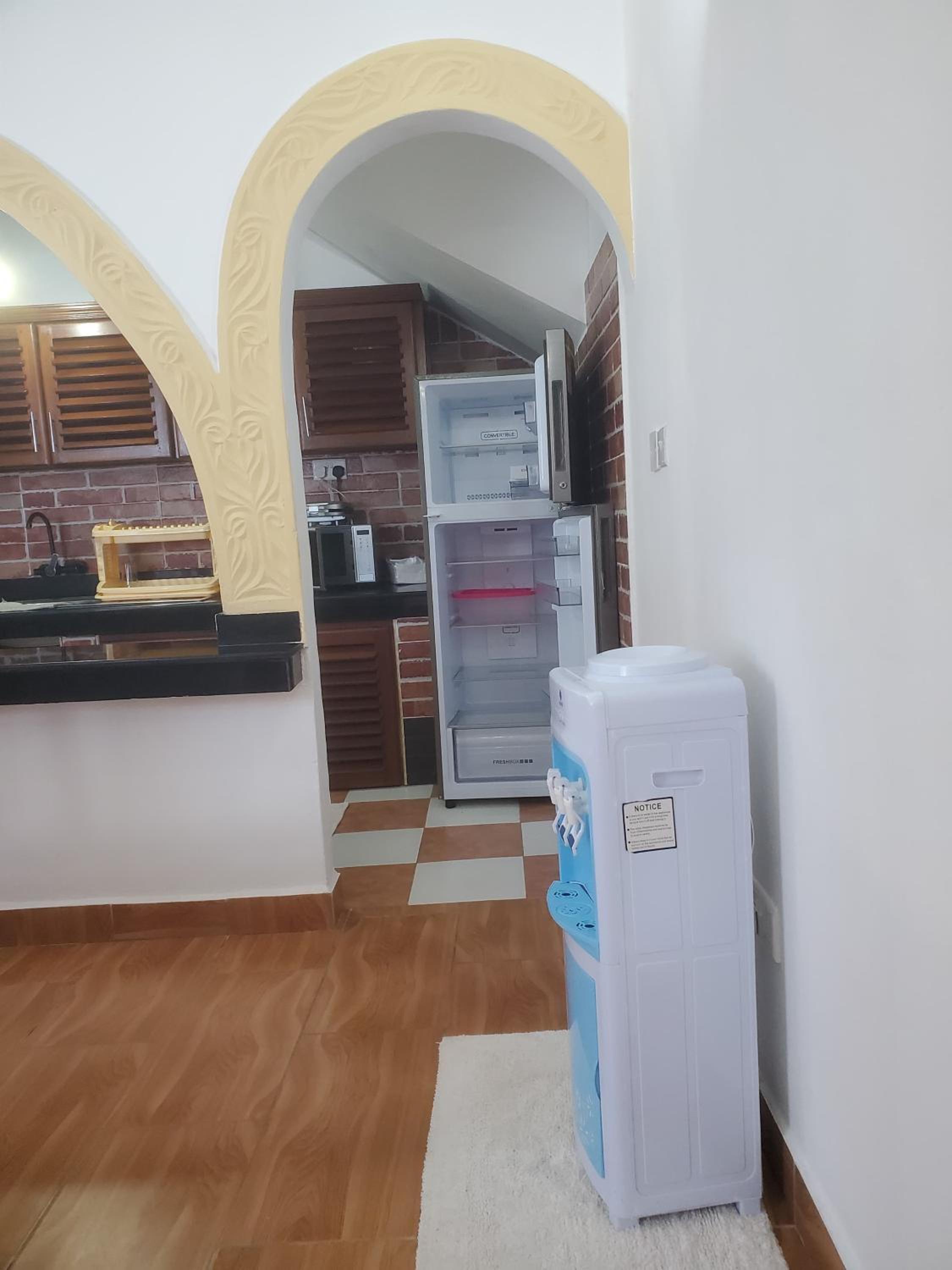 Muna Beachfront Apartment view 2