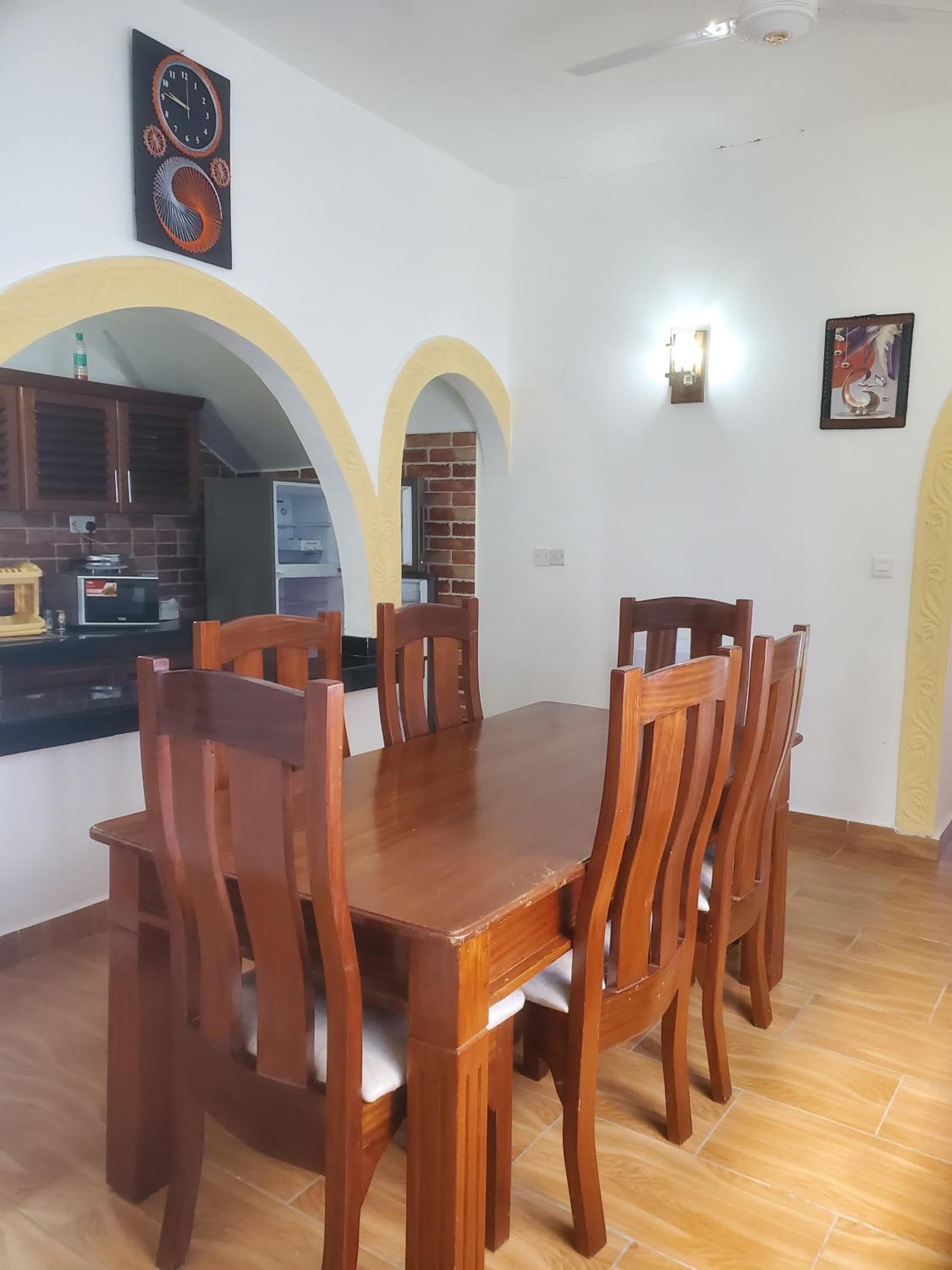 Muna Beachfront Apartment view 3