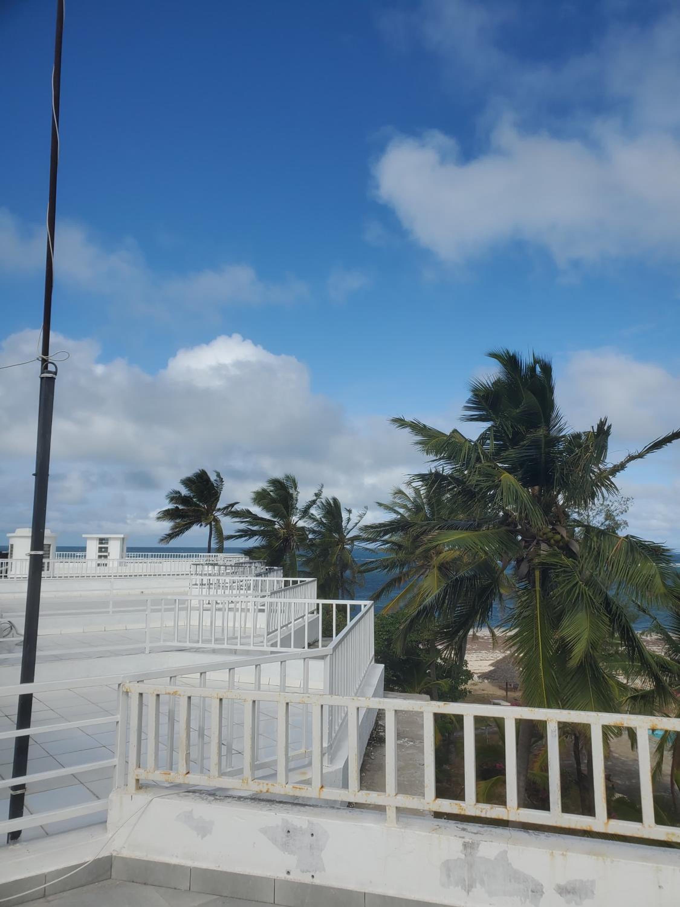 Muna Beachfront Apartment view 4