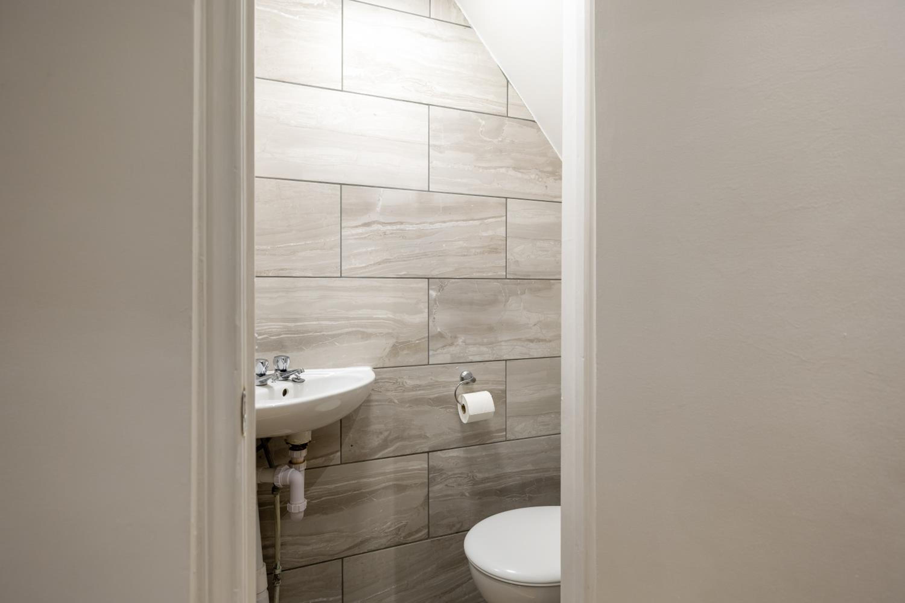 bathroom