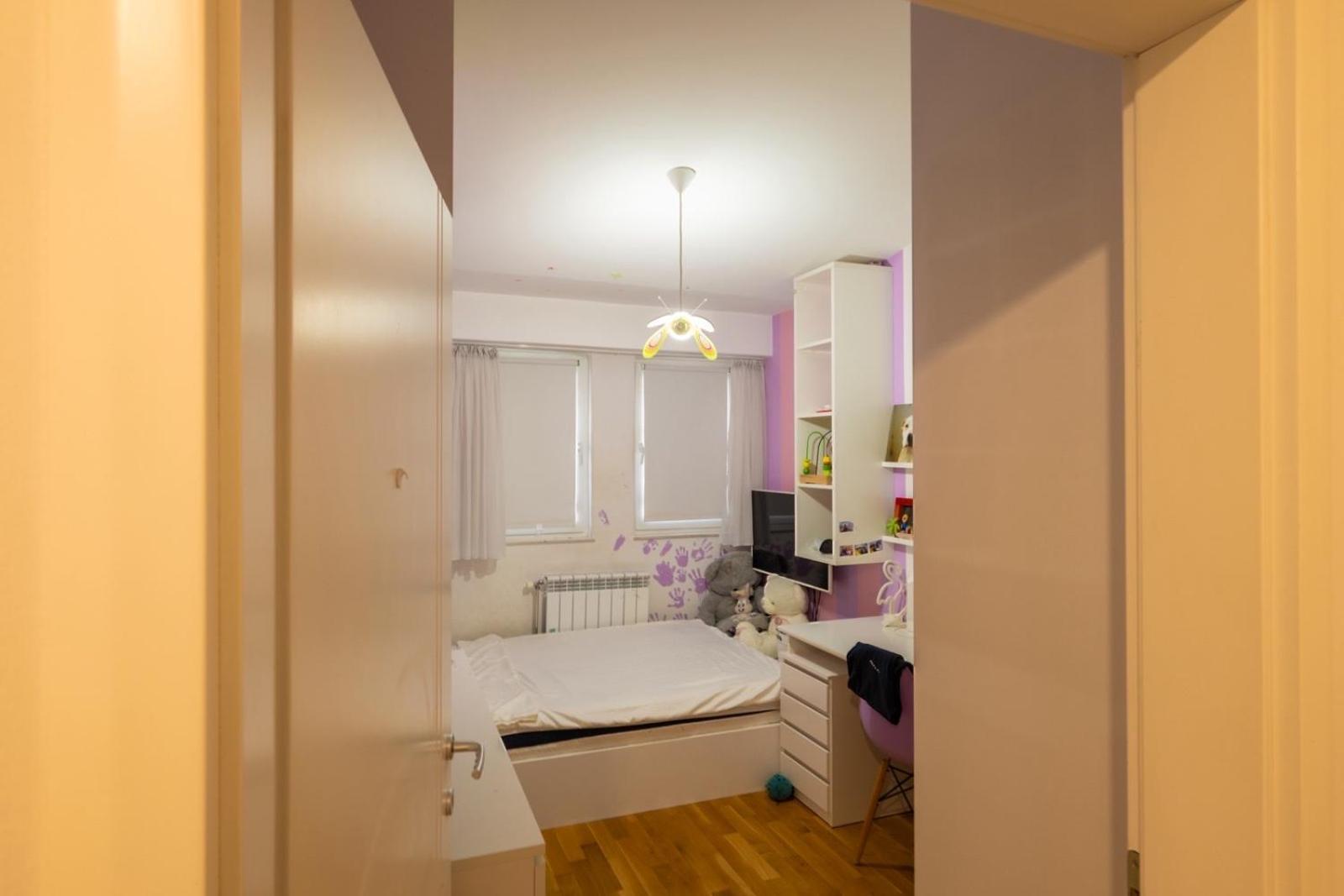 Lusso Apartment
