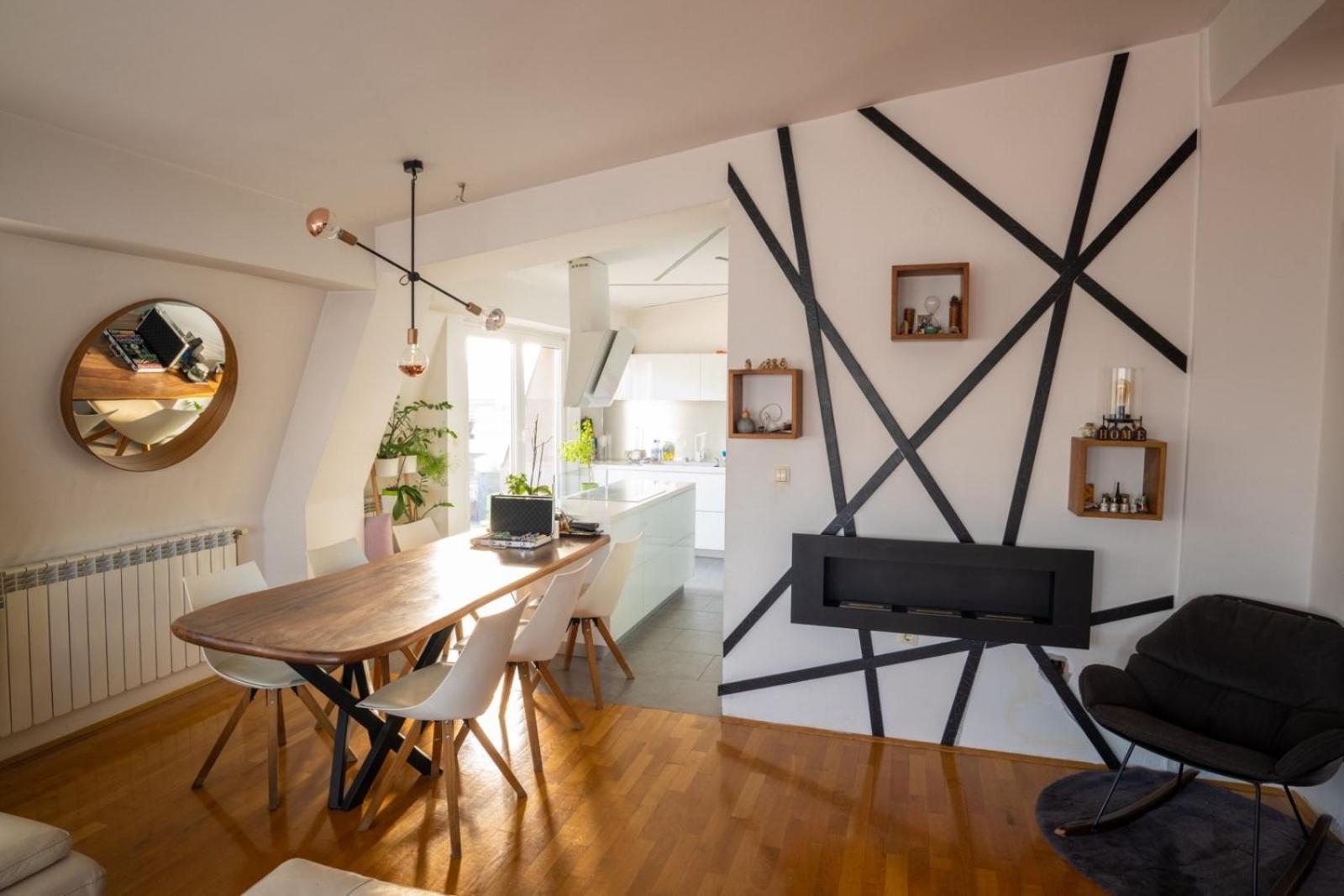 Lusso Apartment
