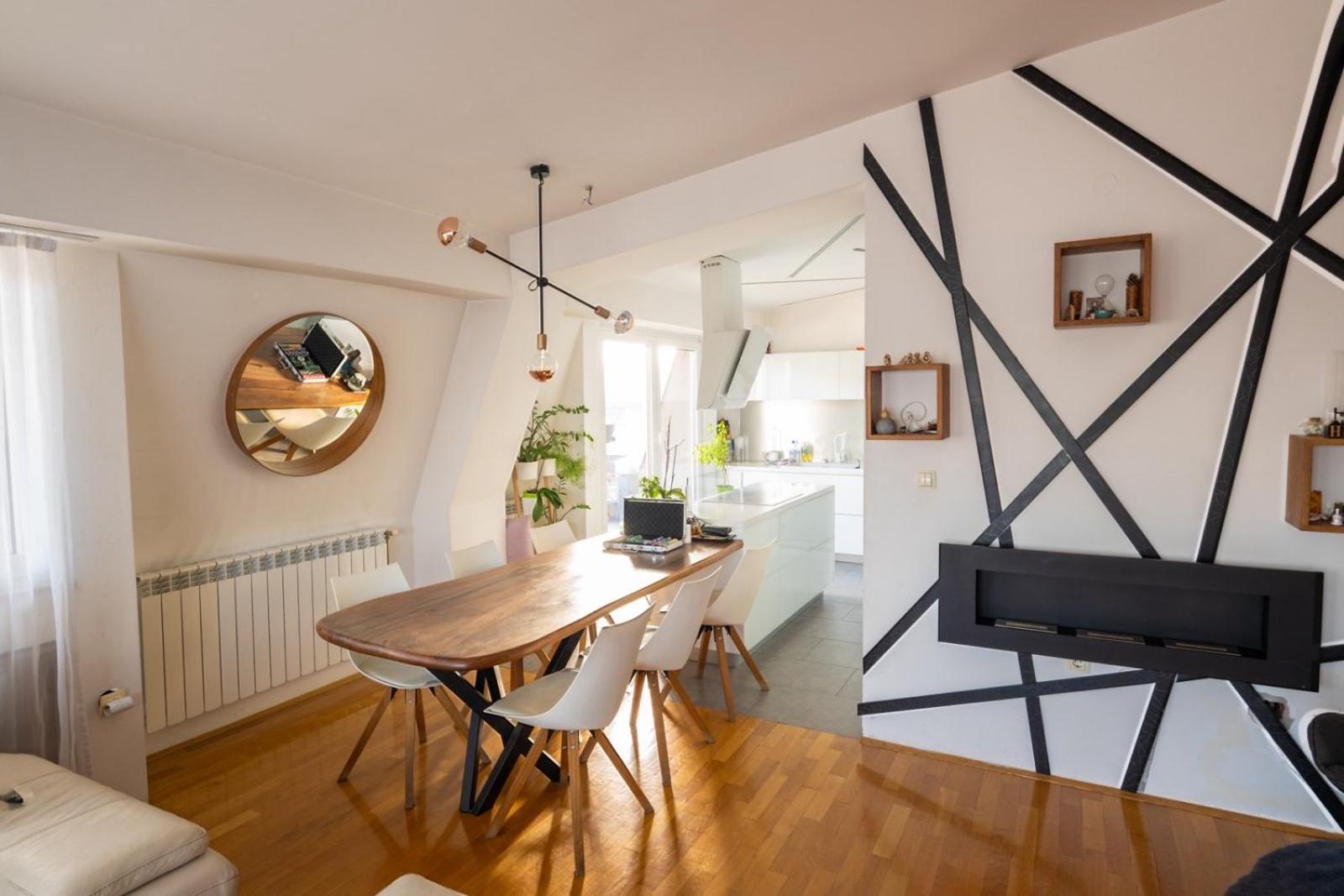 Lusso Apartment