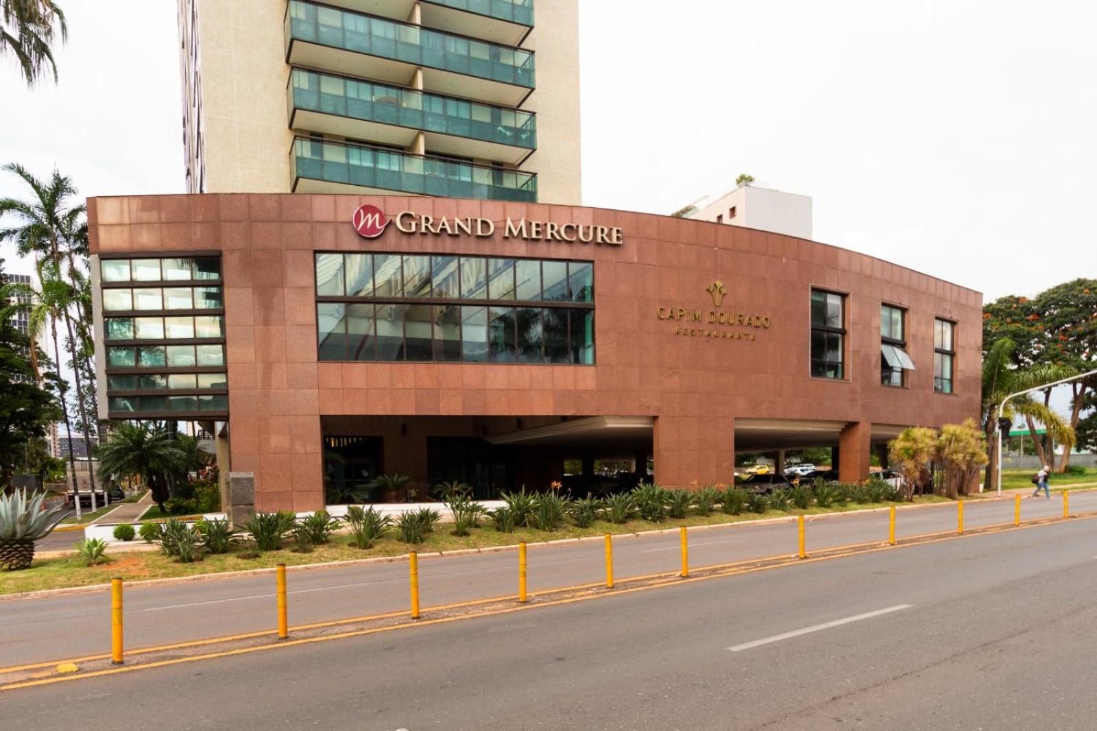 Nova stay Apart Moderno no Hotel Fusion