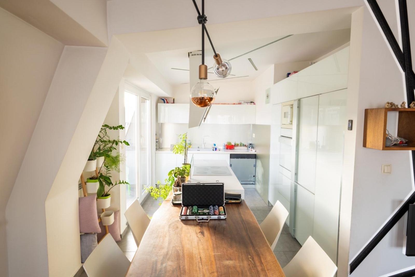 Lusso Apartment