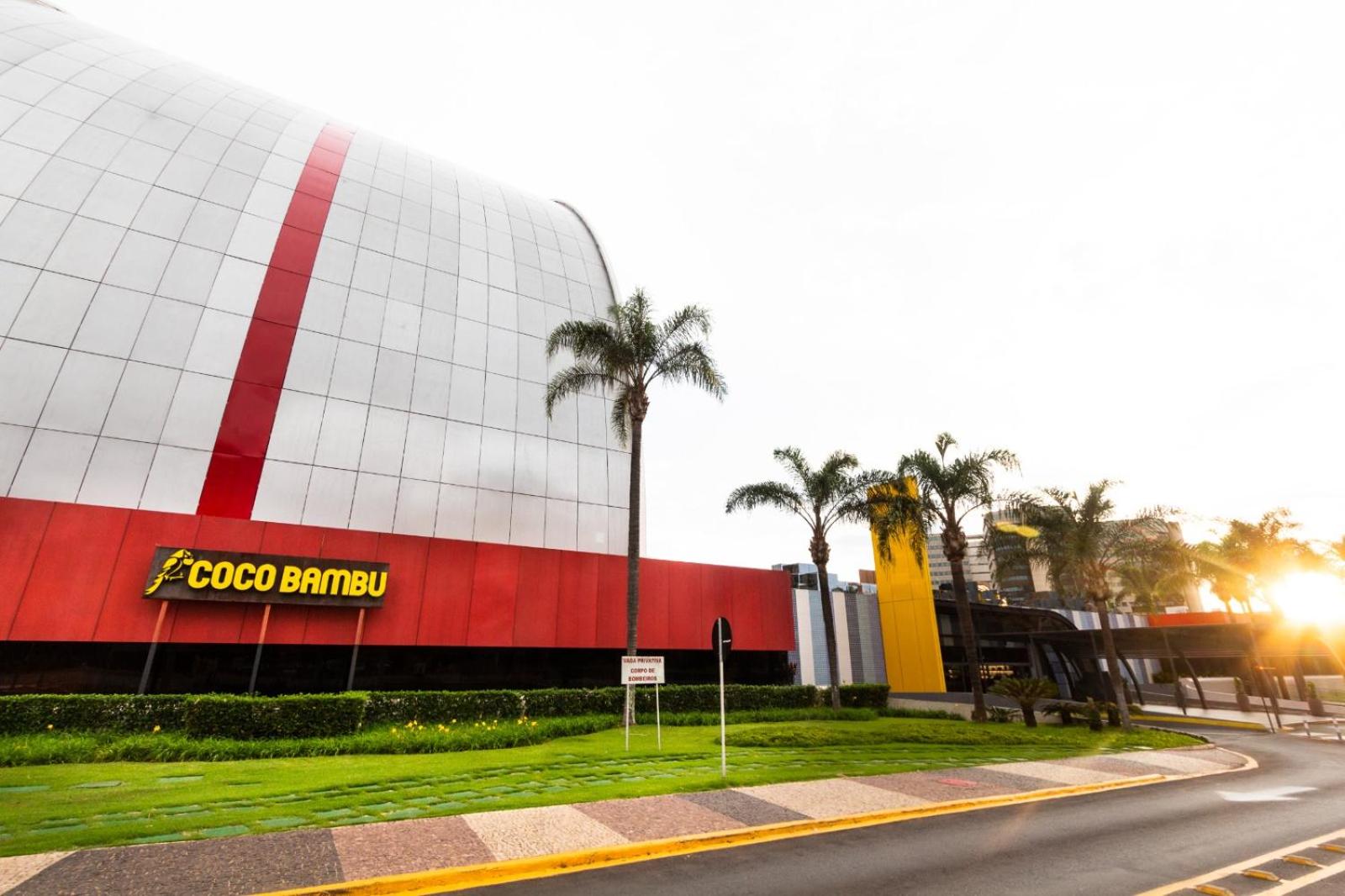 Nova stay Apart Moderno no Hotel Fusion