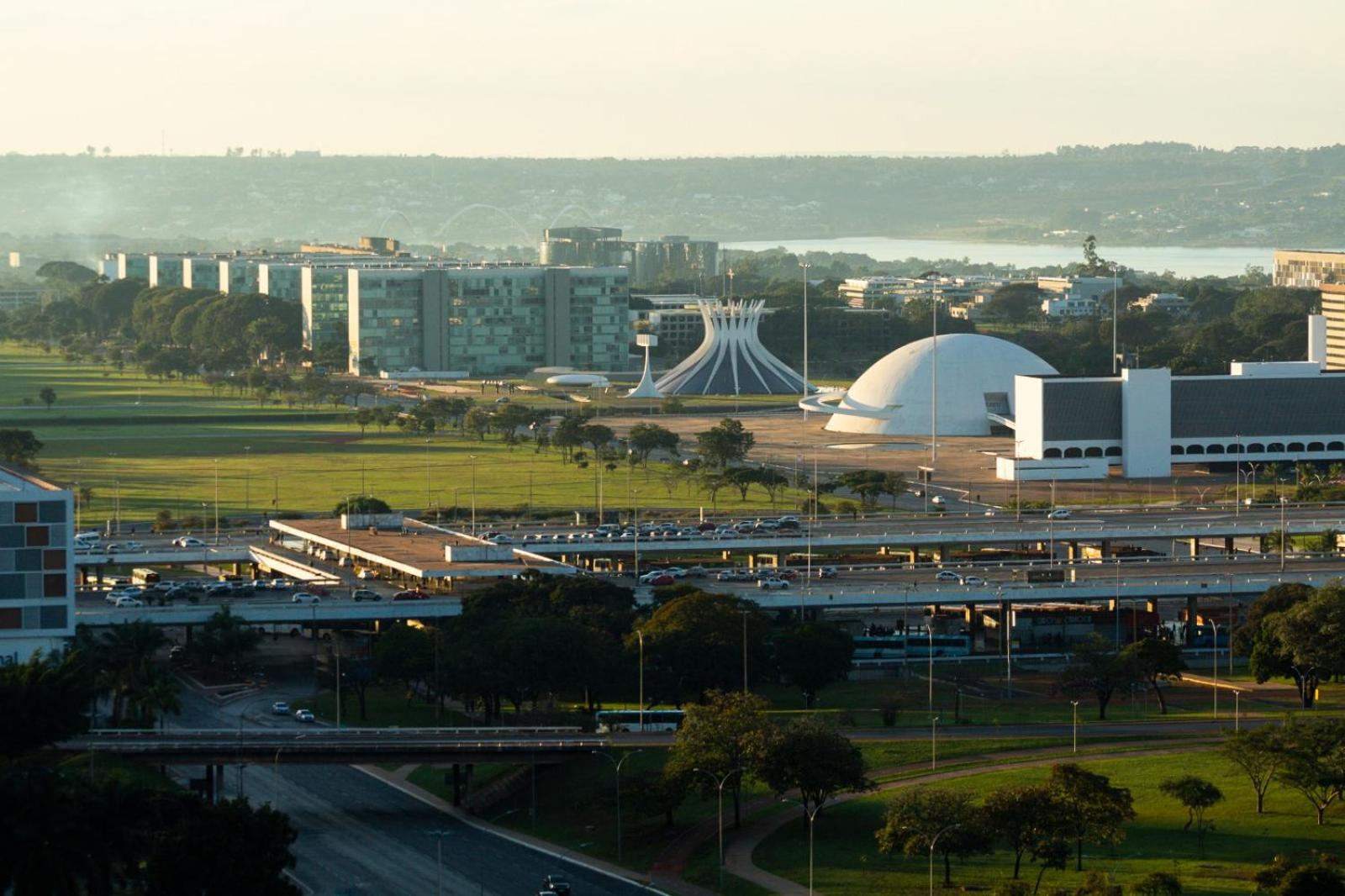 Nova stay Apart Moderno no Hotel Fusion