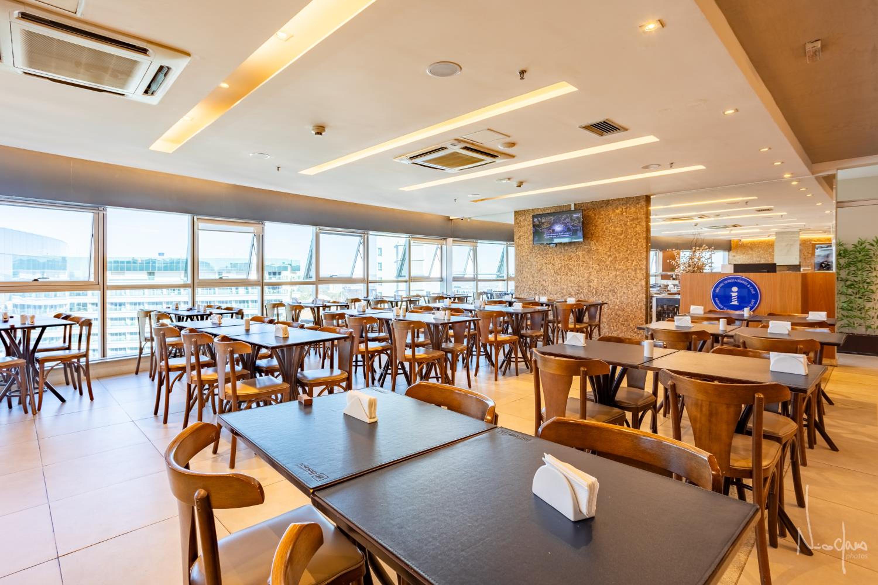 Nova stay Apart Moderno no Hotel Fusion