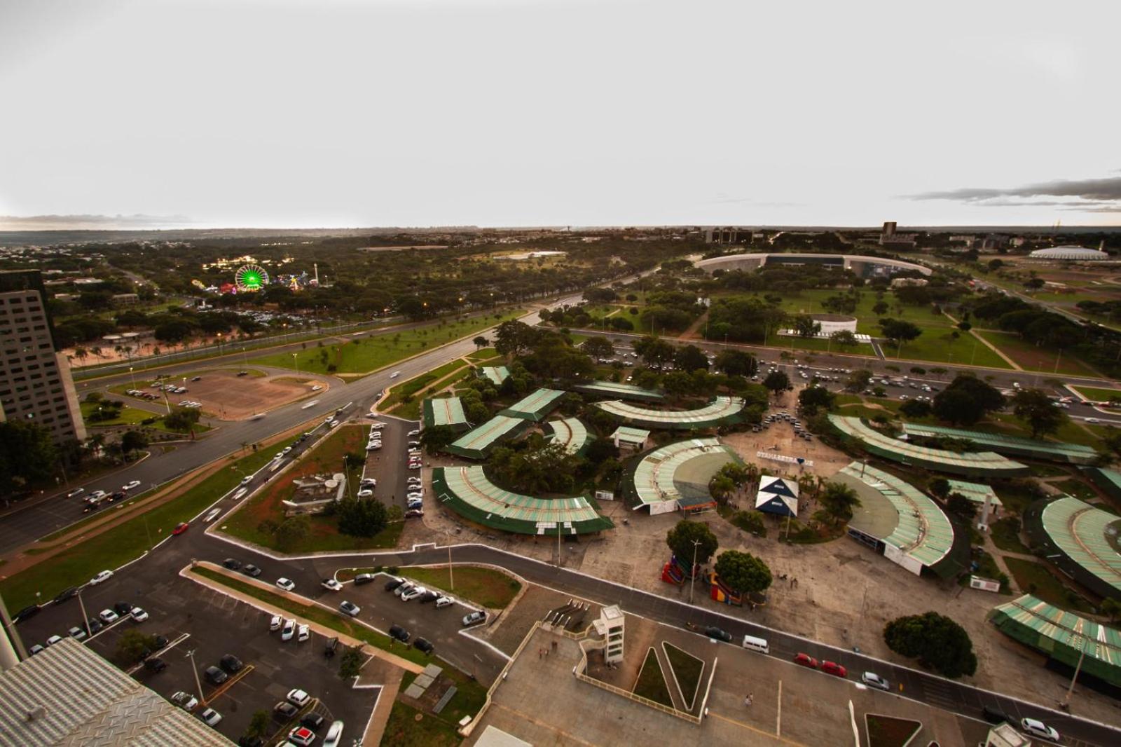 Nova stay Apart Moderno no Hotel Fusion