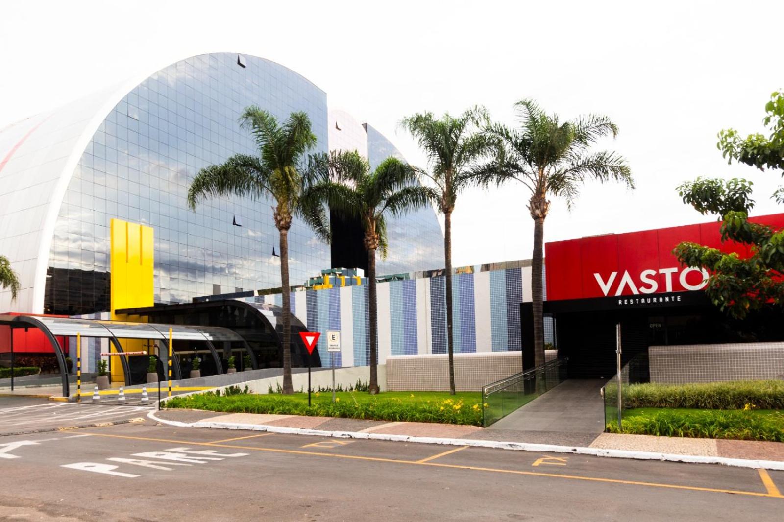 Nova stay Apart Moderno no Hotel Fusion
