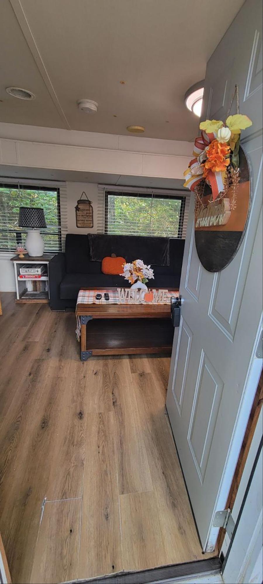 Kozy Haven Log Cabin Rentals