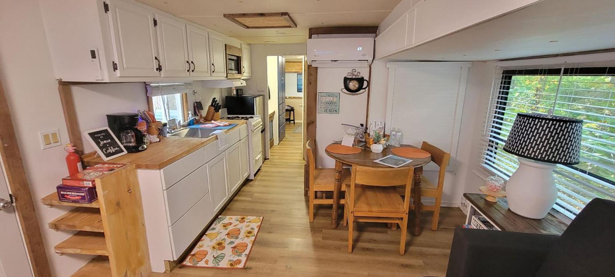 Kozy Haven Log Cabin Rentals